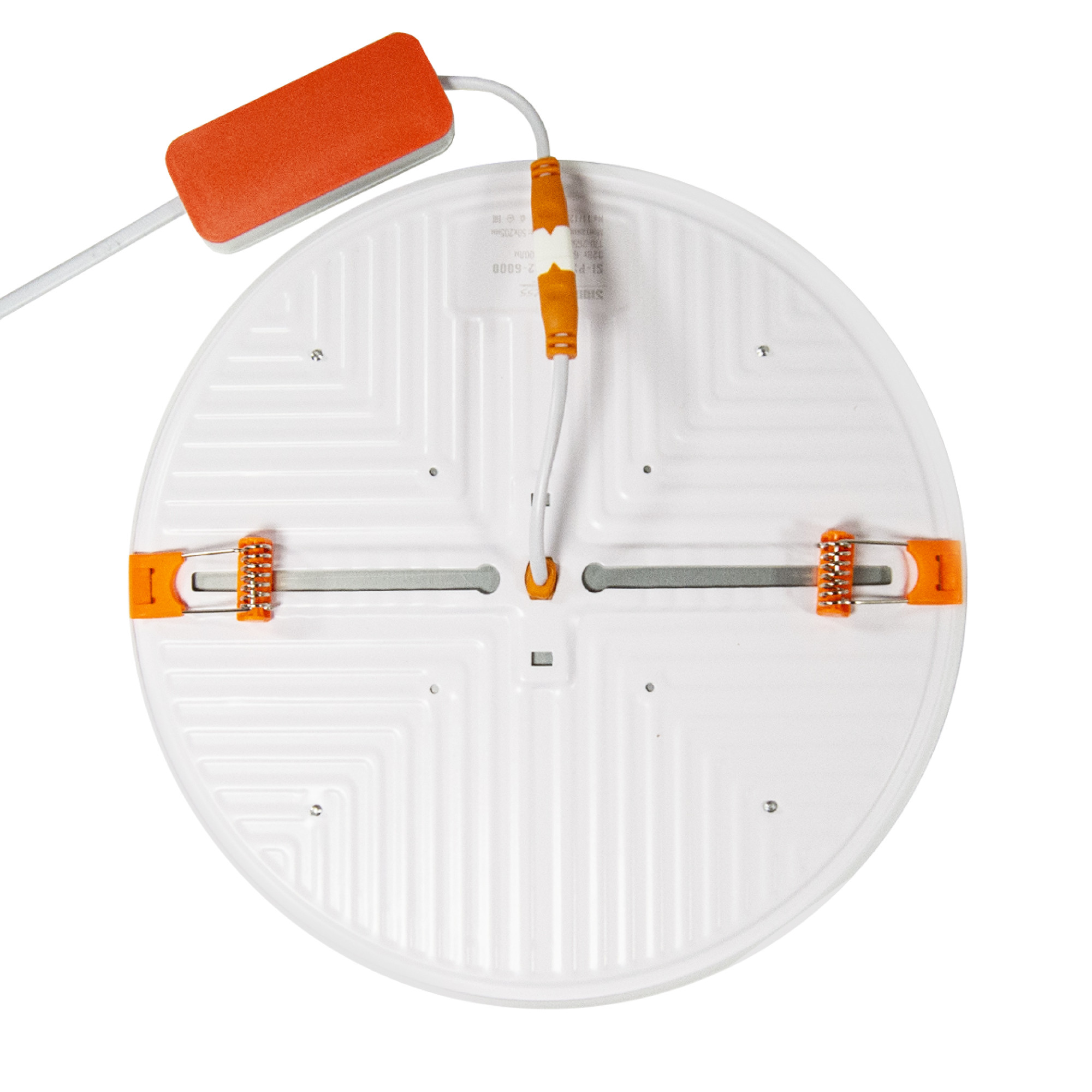 Светильник светодиодный регулируемый (до 150мм) 22Вт 4000K 1900Лм круг SignImpress