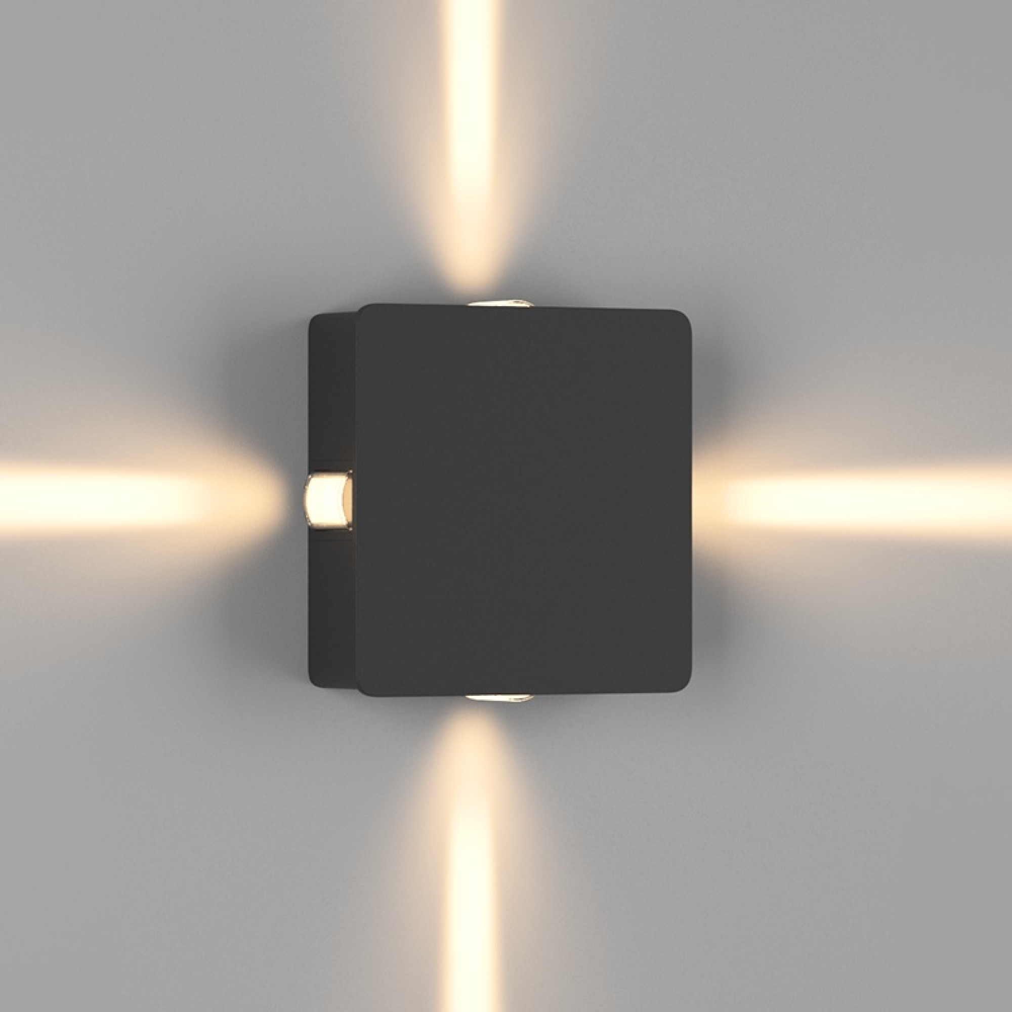 Светильник настенный GW-A130-4-4-BL-WW SWG