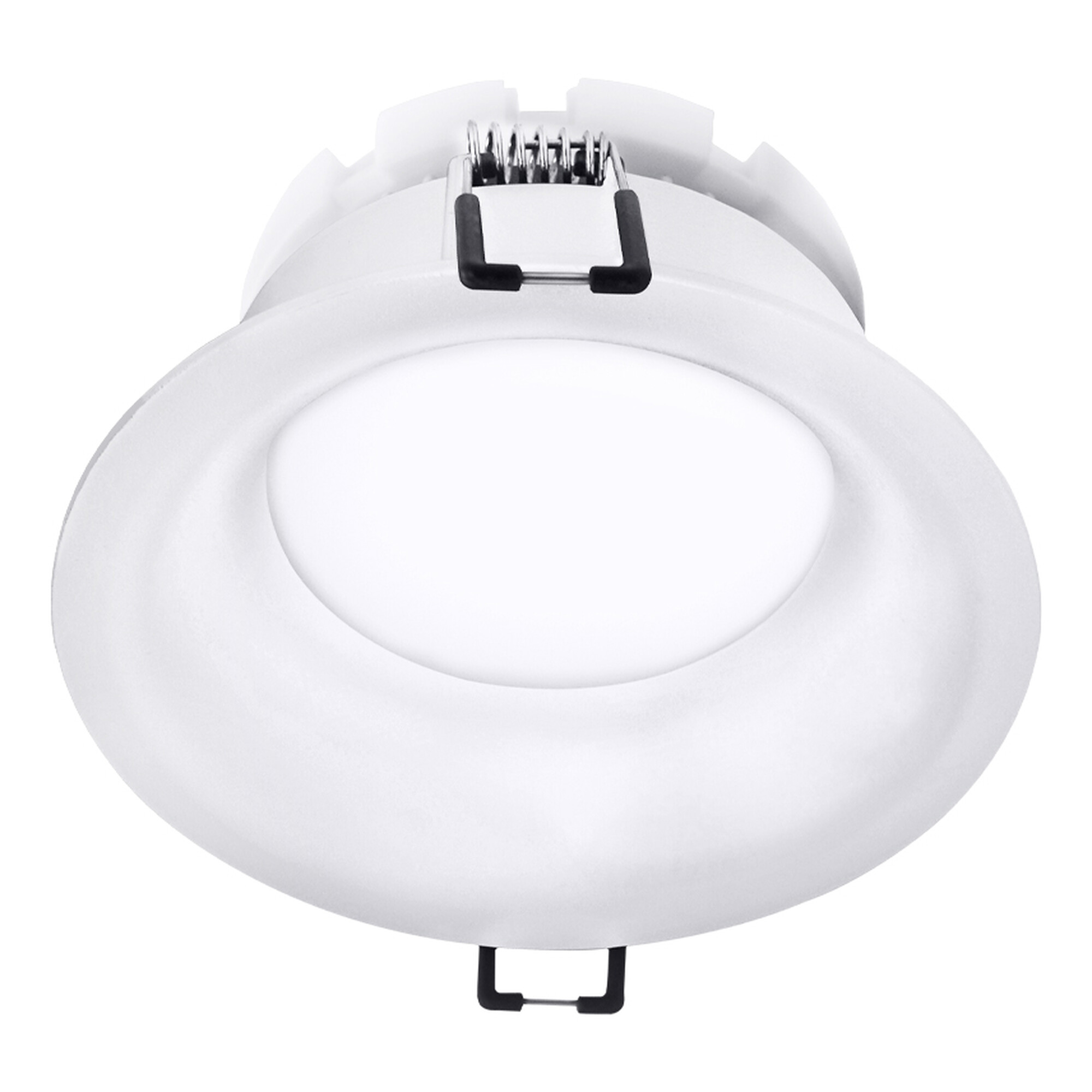 Светильник встраиваемый GX53 круг 46167 Белый SignImpress