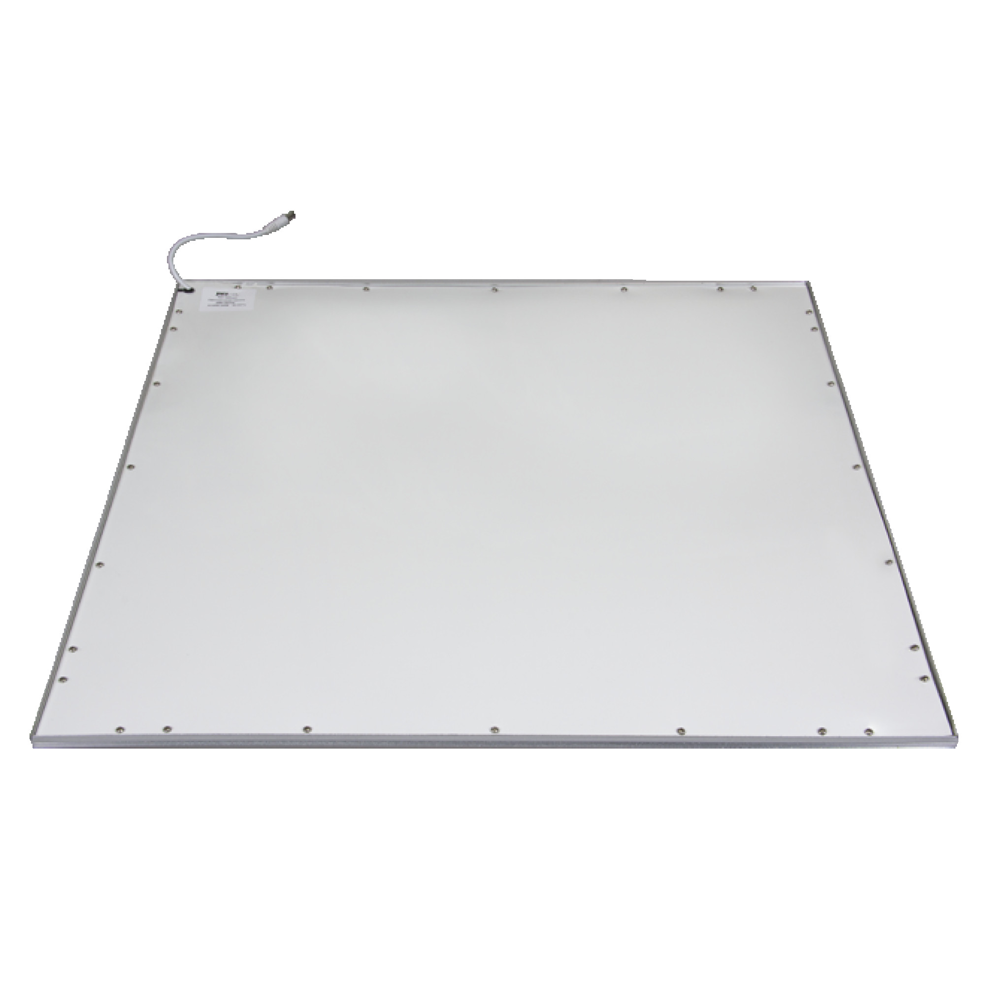 Светильник светодиодный PPL  600 -36W 6500K IP40 W (800mA) Б/ДР (белая рамка) Jazzway New