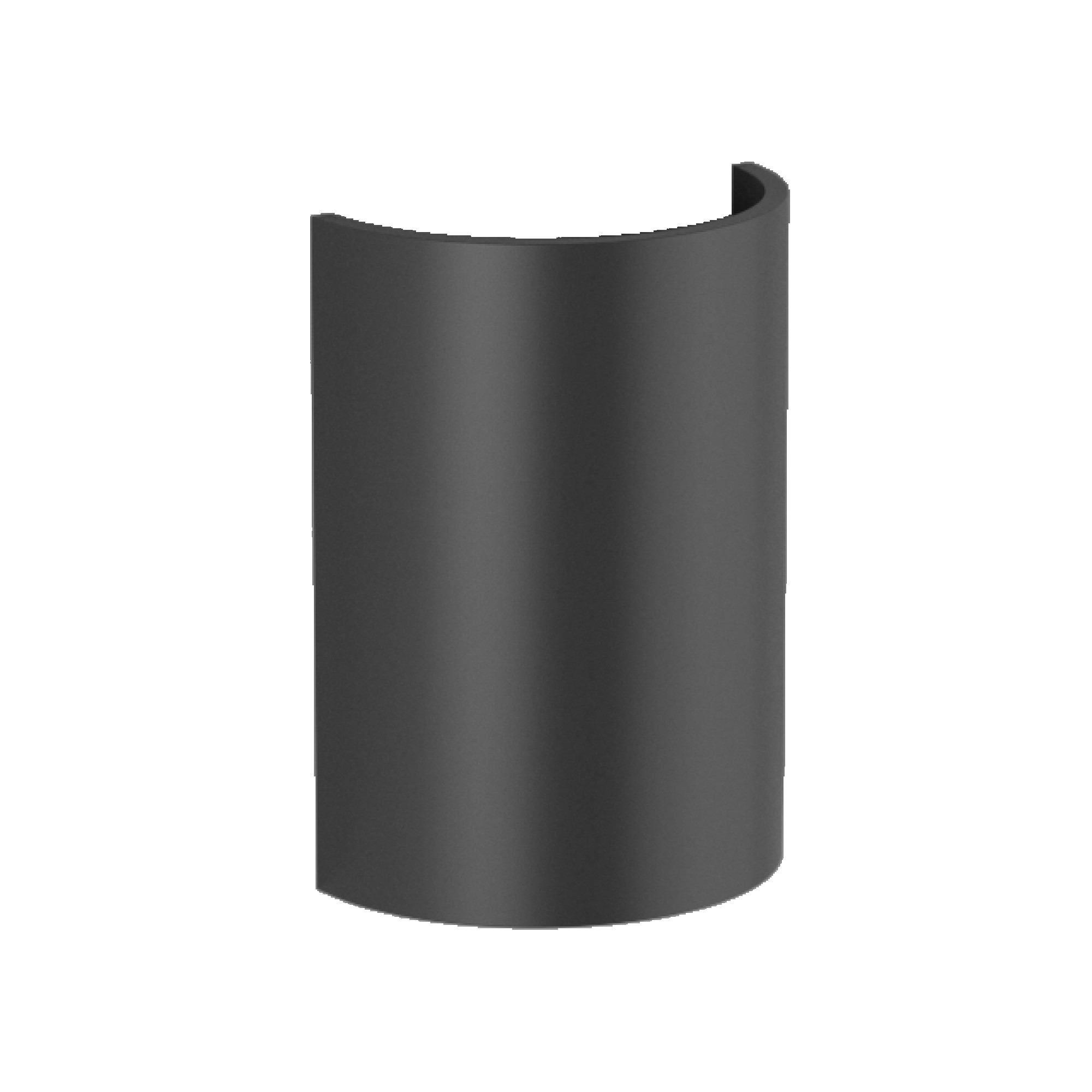 Светильник настенный TUBE, Черный, 6Вт, 3000K, IP54, GW-6805-6-BL-WW SWG