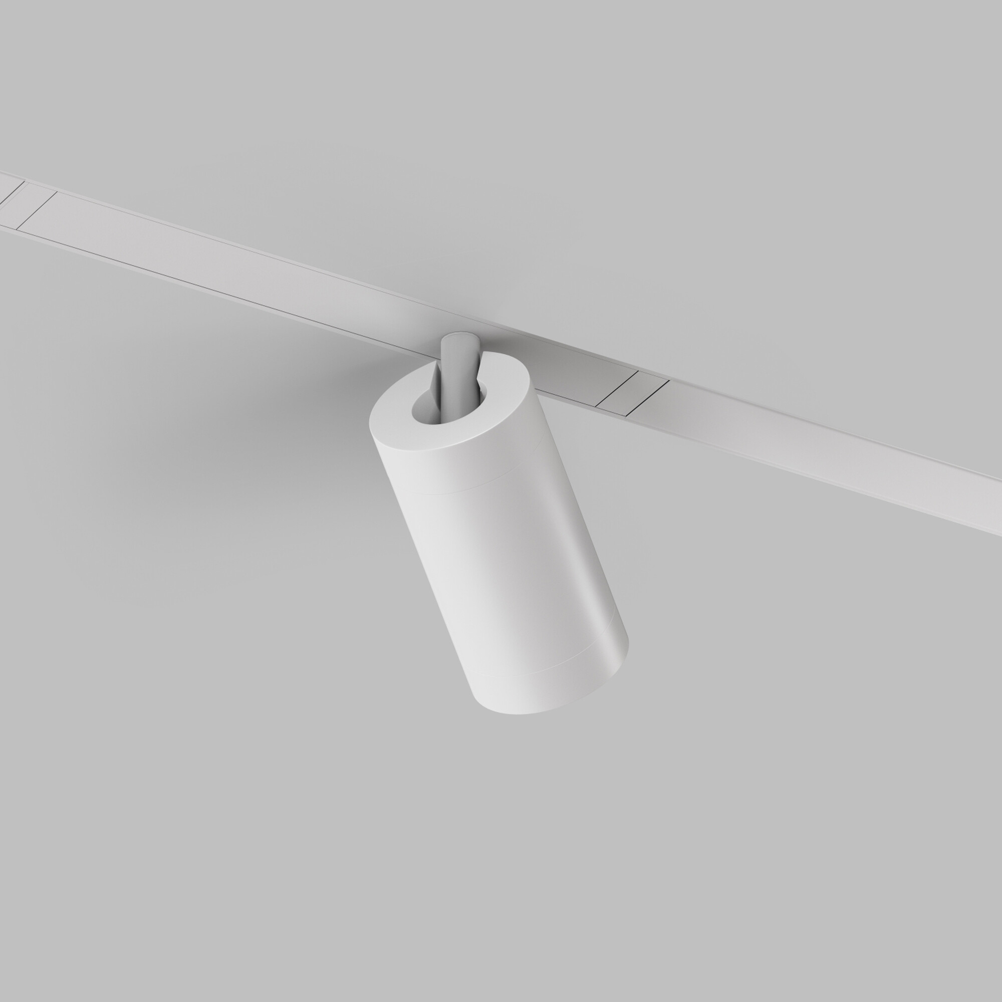 Трековый светильник DK8010-WH Denkirs