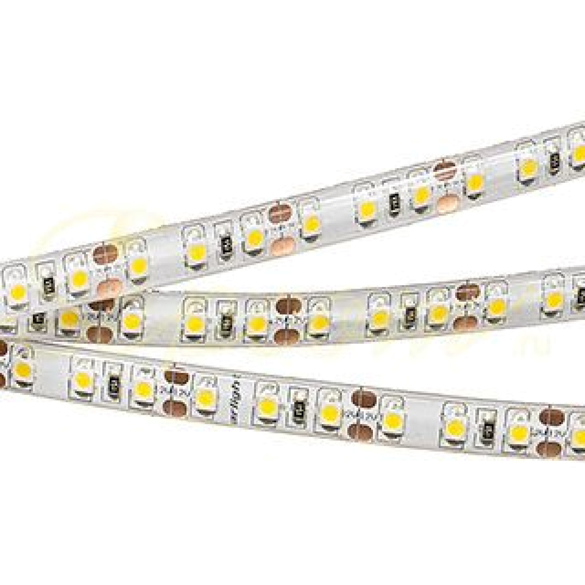 Светодиодная лента герметичная RTW-SE-A120-8mm 12V Warm3000 (9.6 W/m, IP65, 2835, 5m) Arlight