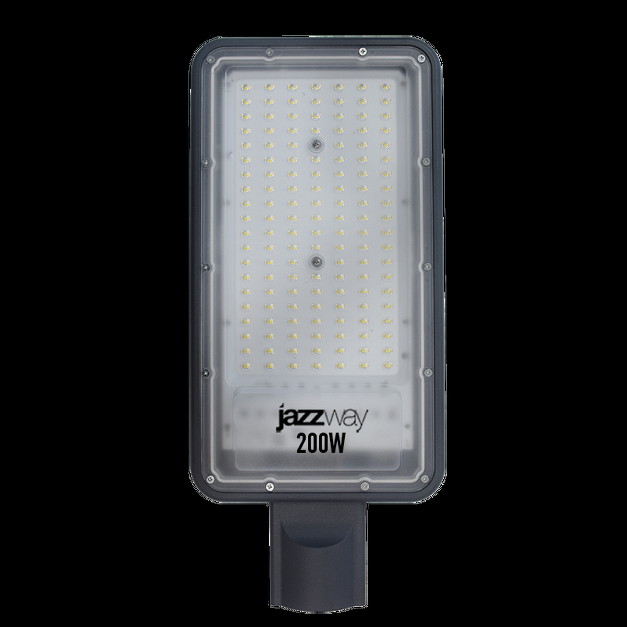 Светодиодный уличный консольный светильник PSL 08 200w 5000K GR 140/70° IP65 (3г.гар) Jazzway