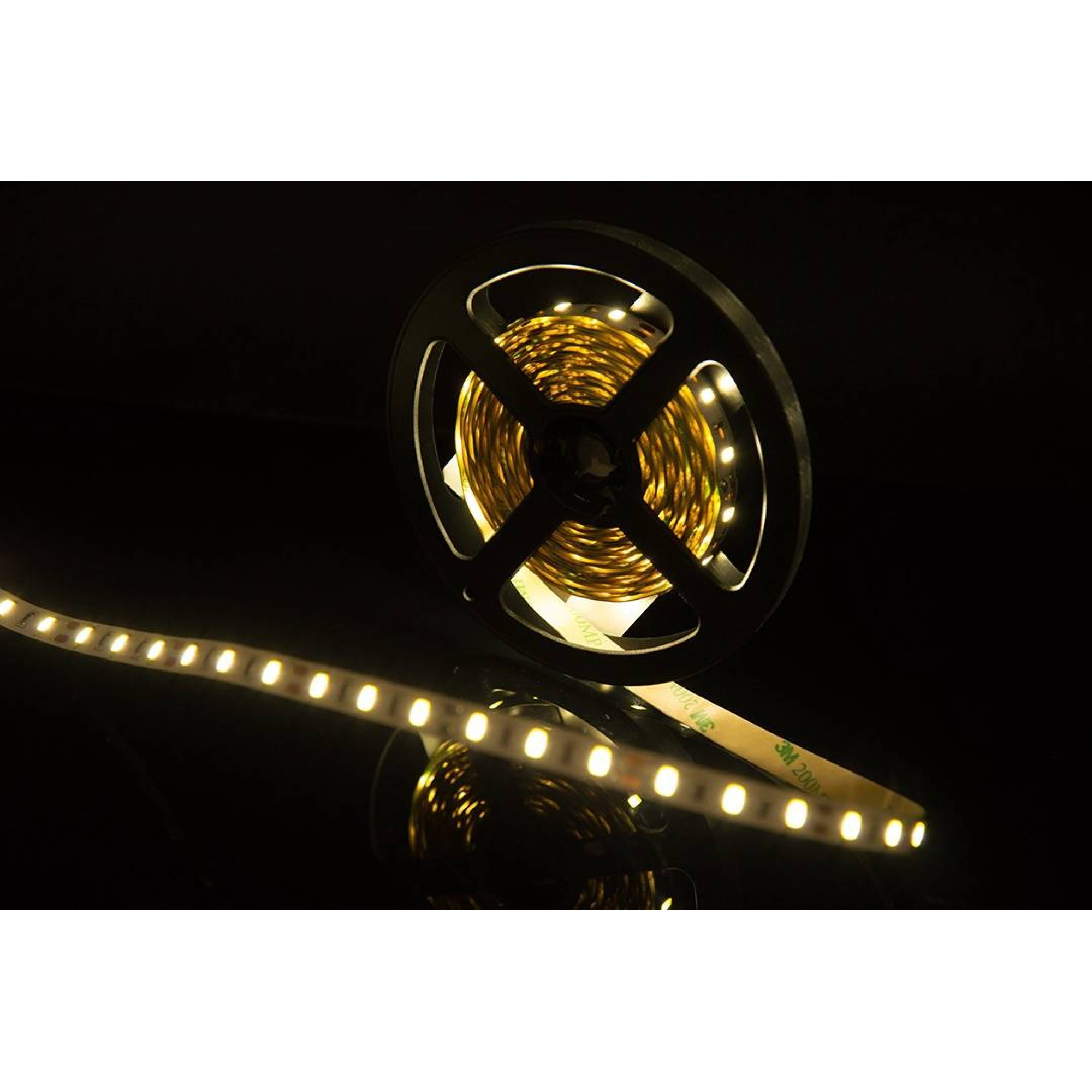 Лента светодиодная стандарт SMD5630 60LED/м 12Вт/м 12В IP20 Цвет:Нейтральный (1метр) SWG