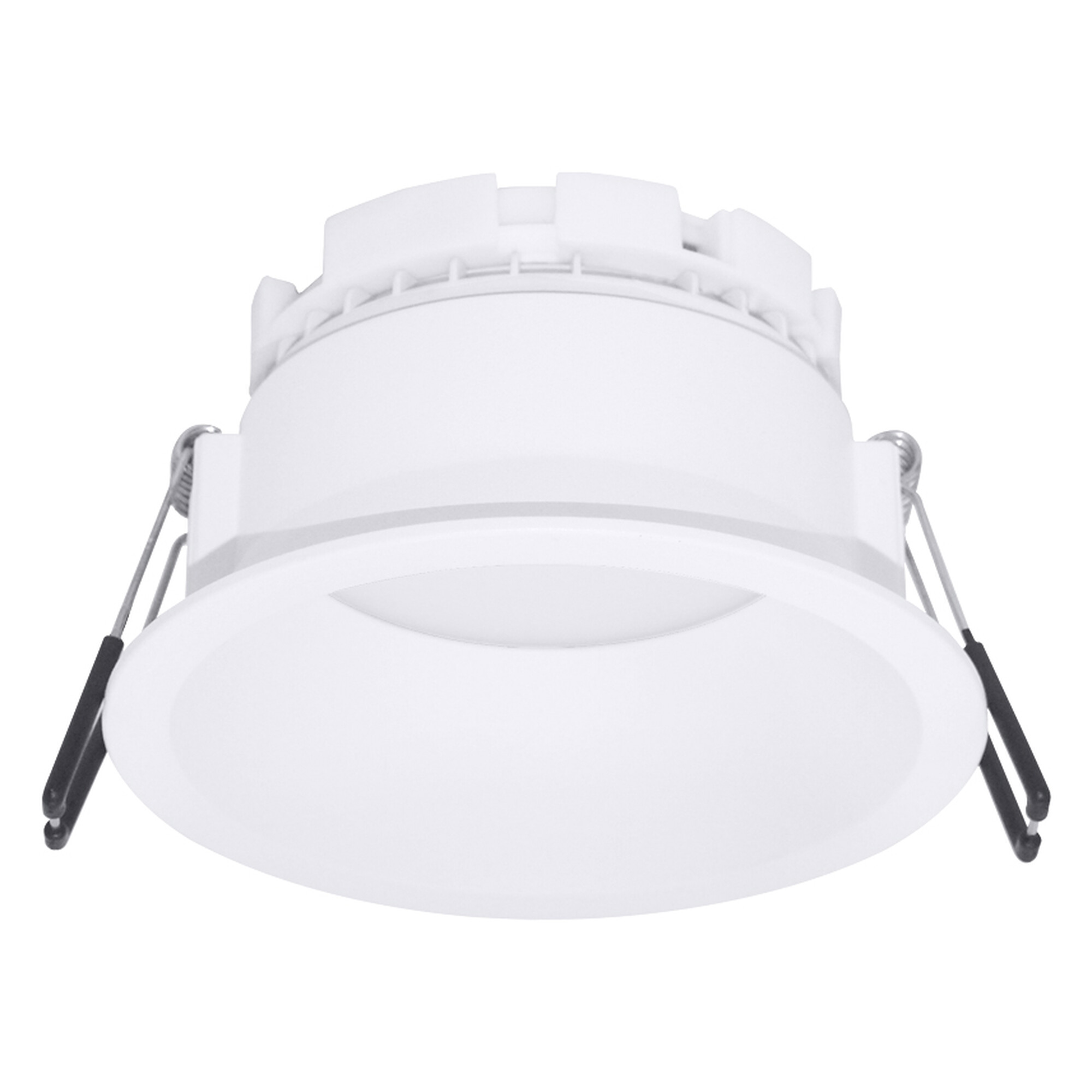 Светильник встраиваемый GX53 круг 46171 Белый SignImpress