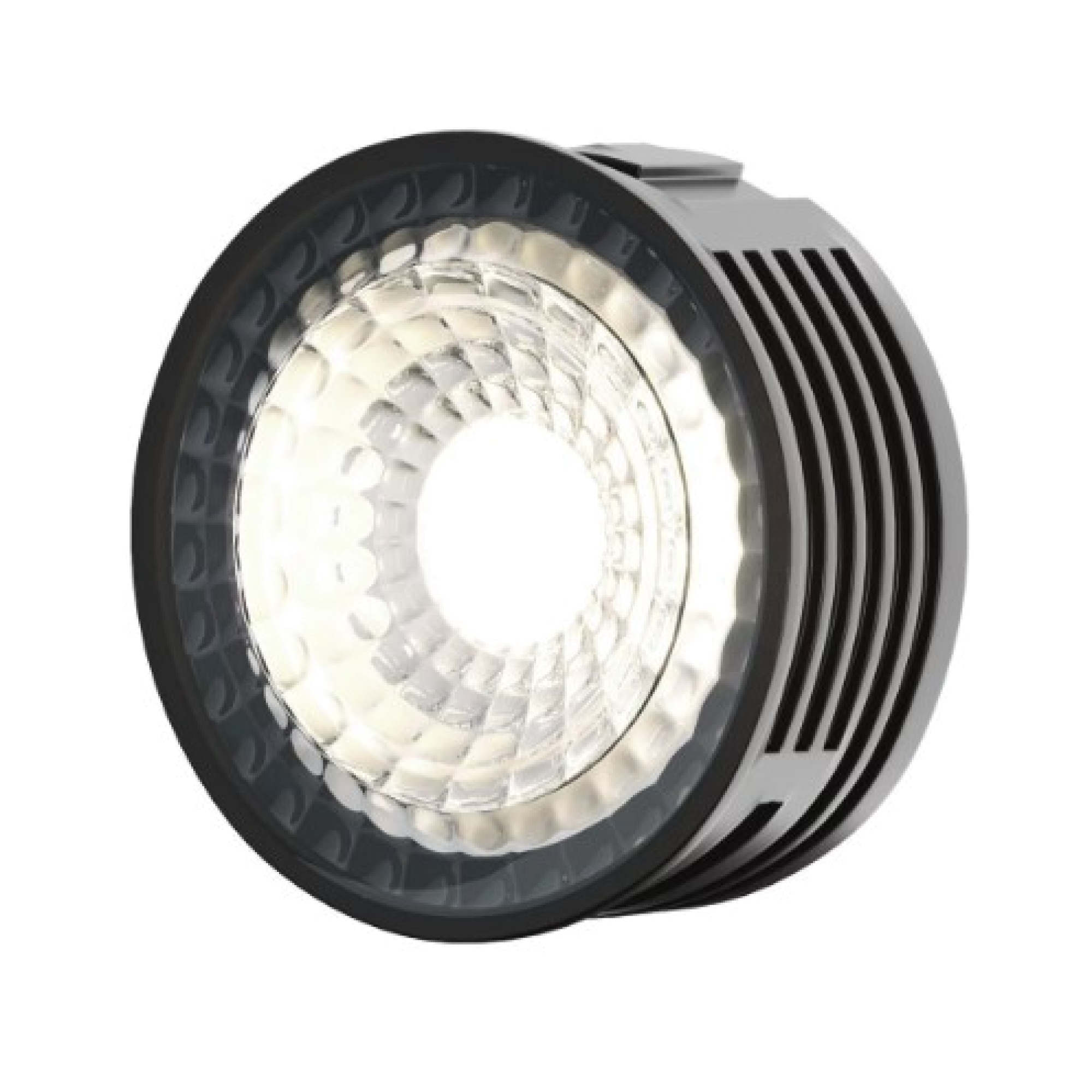 Светодиодный модуль черный керамический корпус DK4000-7W-BK Denkirs