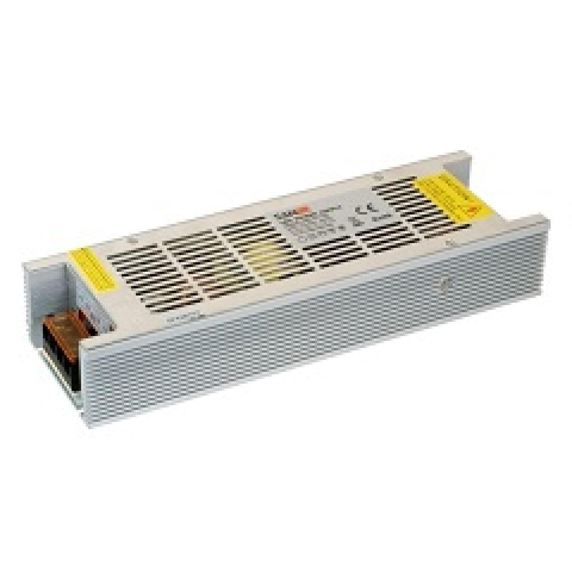 Блок питания ультратонкий в мет.ком корпусе, IP20, 120W, 24V SWG