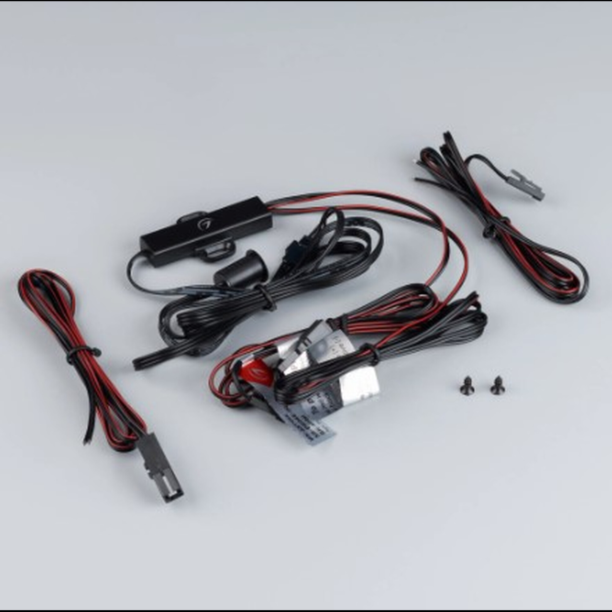 ИК-датчик SR-PRIME-IN-R14-BK-MINI (12-24V, 48-96W, DOOR) Arlight