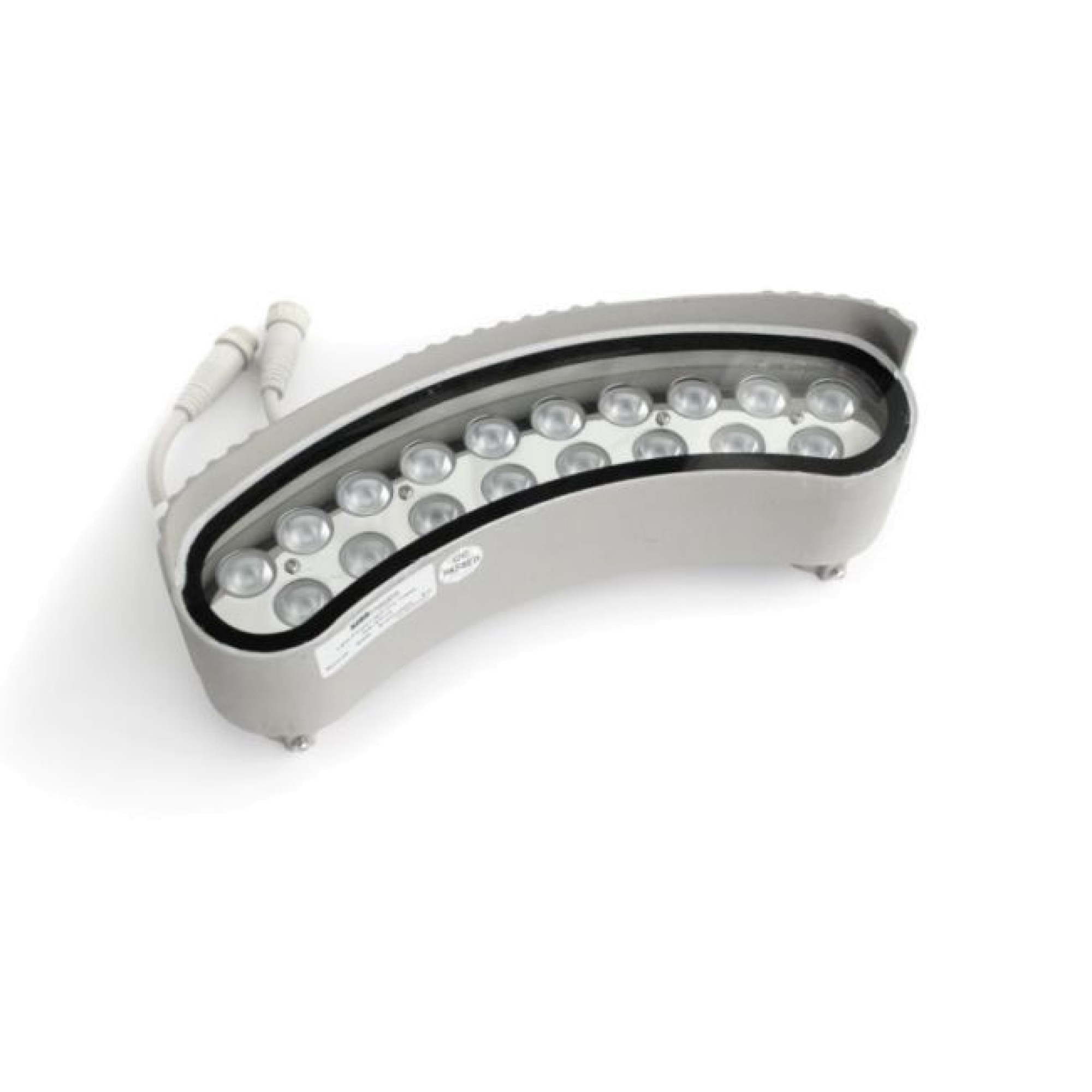 Прожектор архитектурный FCT 220В 18Вт Зелёный 30° SignImpress