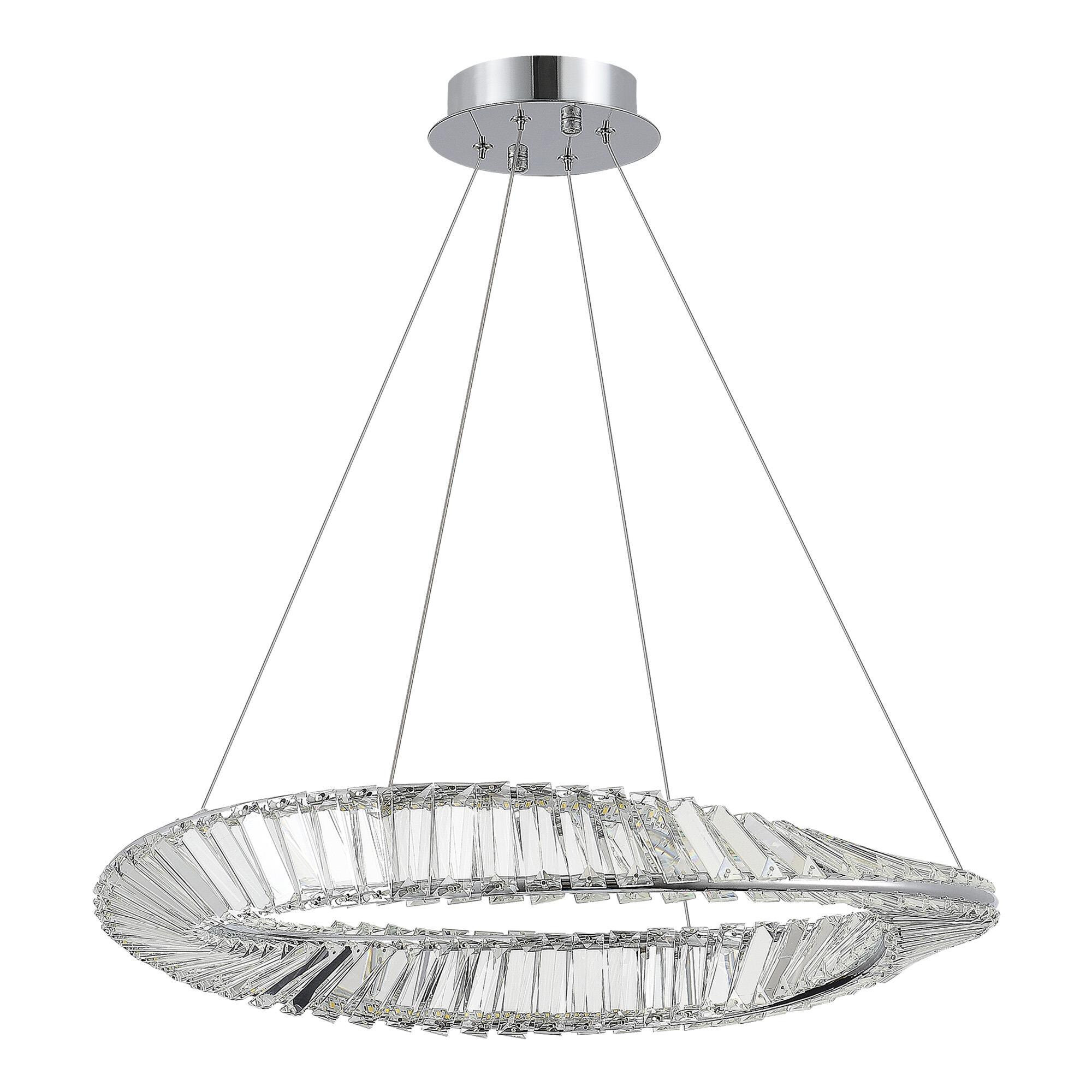 Светильник подвесной RITORTO LED 32W 4000K SL6204.101.01 ST Luce