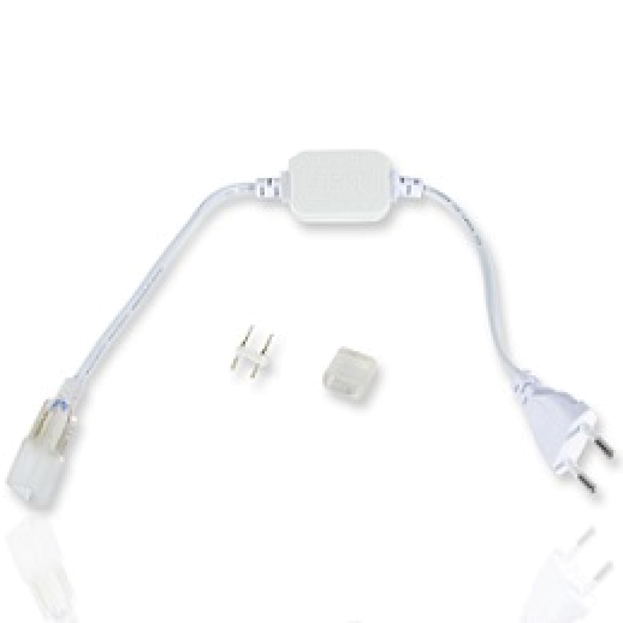 Шнур для одноцветной неоновой ленты 220В SWG