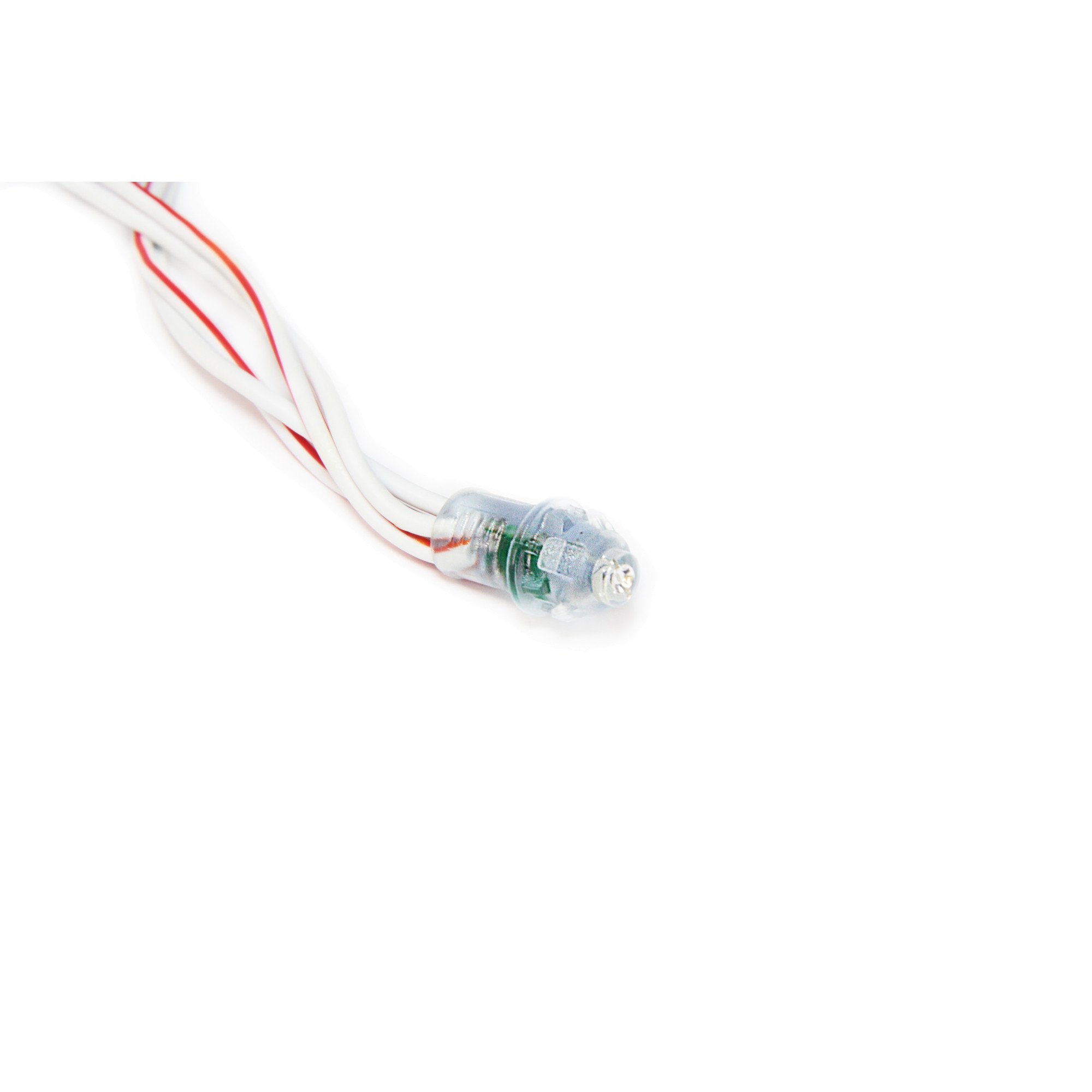 Пиксель светодиодный PD-9 Yellow 12V