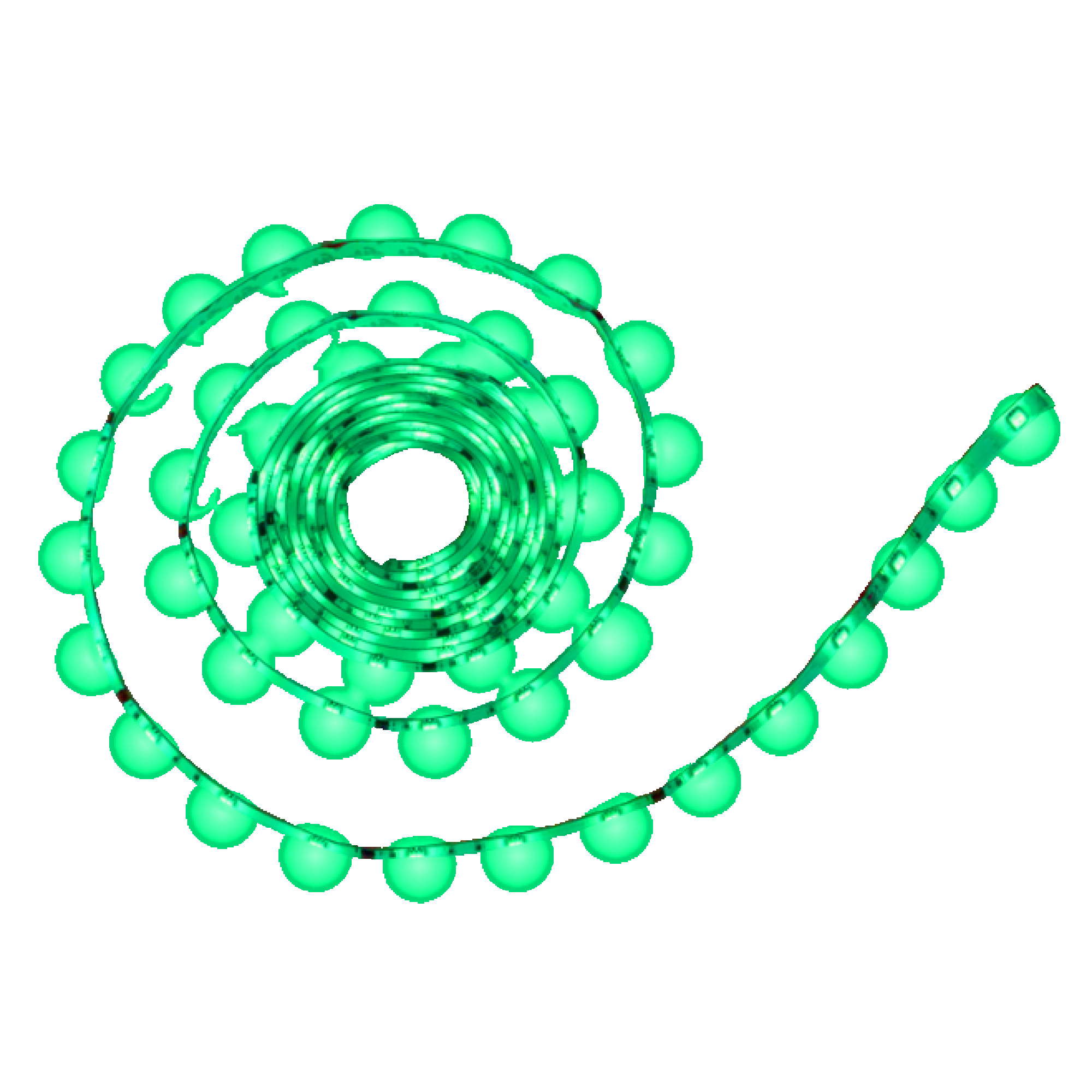 Лента светодиодная SMD-5050/30 Green IP20 ( 5м) Jazzway