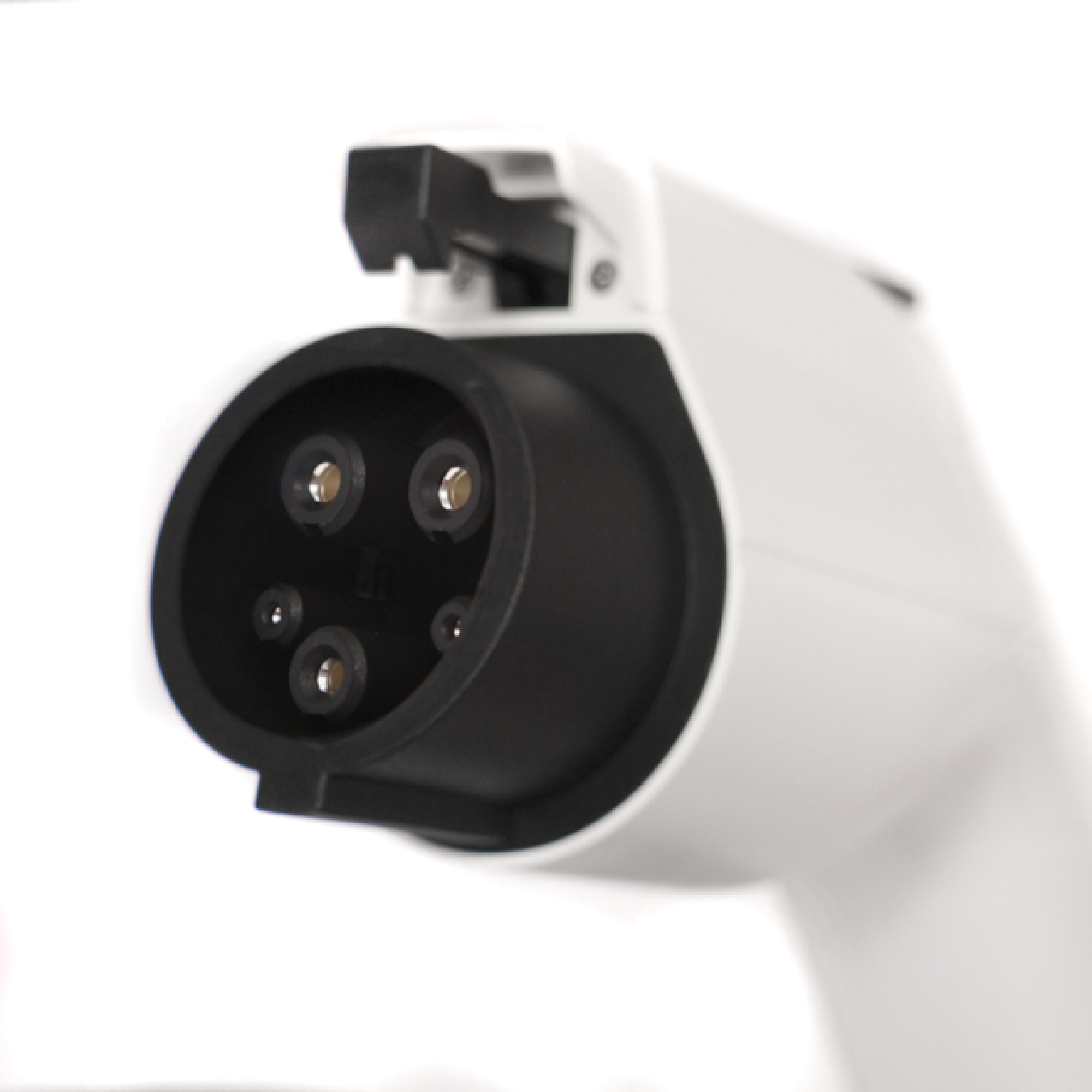 Зарядная станция, кабельная Type1 7,4кВт