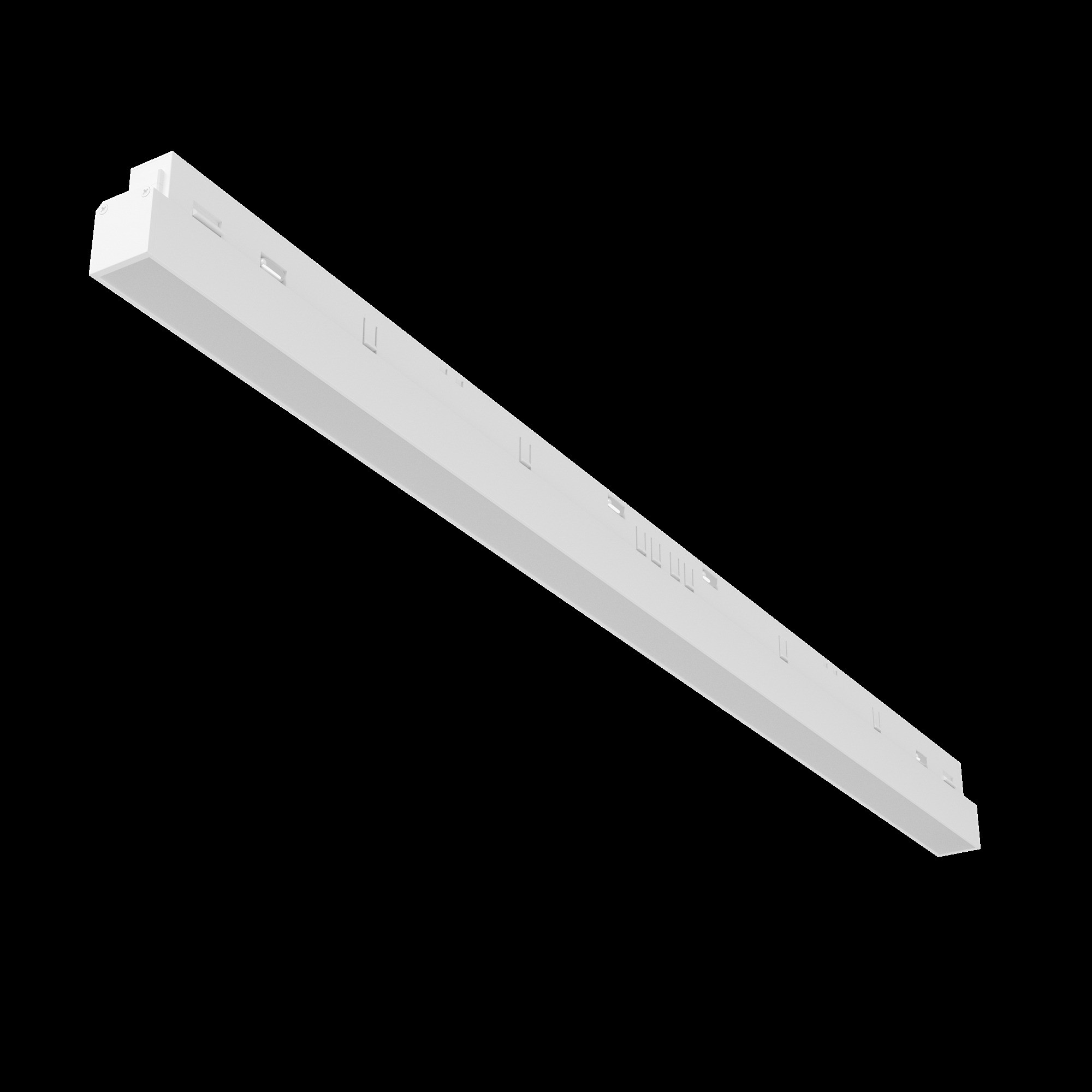 Трековый светильник Basis Exility 4000K 24Вт 120° Maytoni