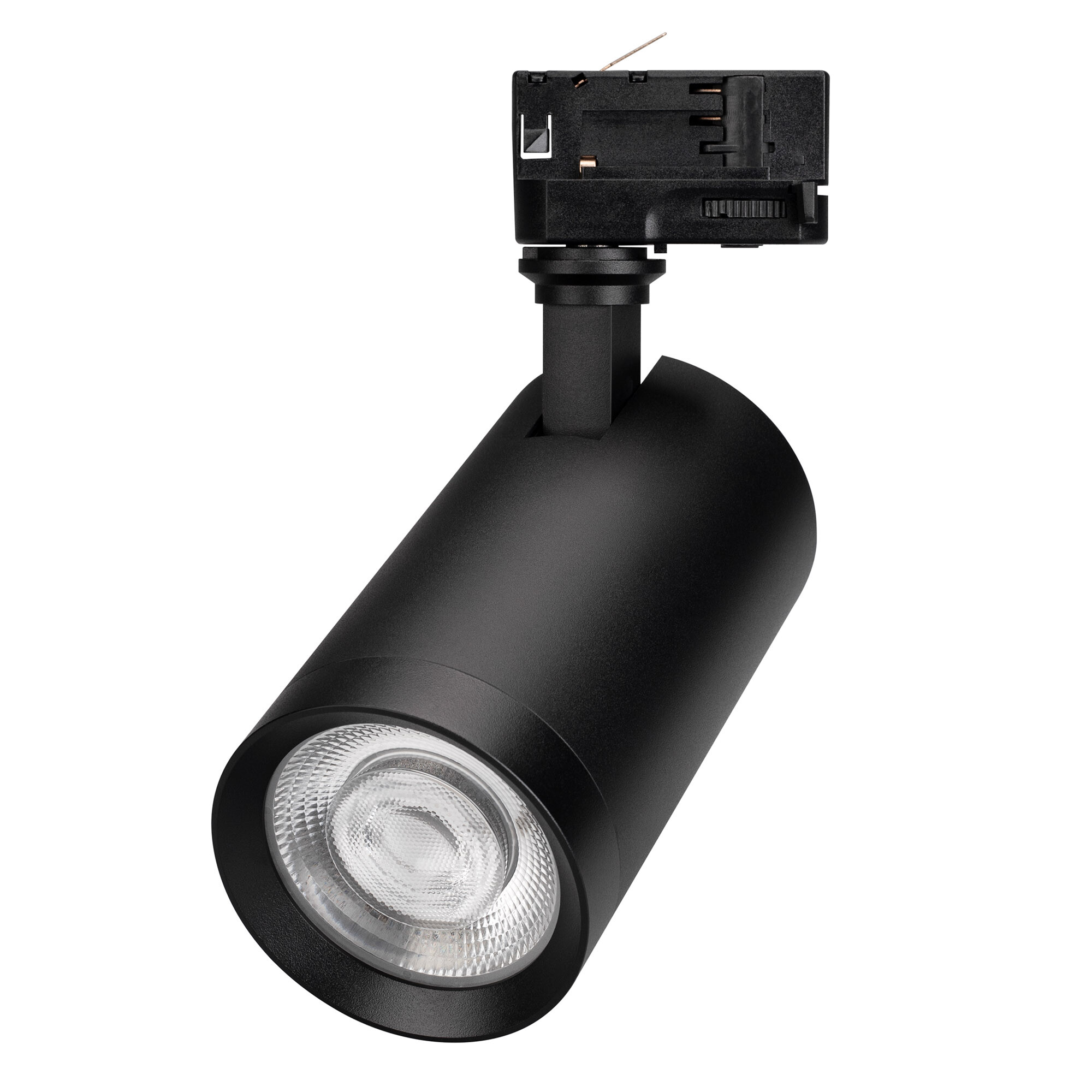 Светильник LGD-CALIPSO-4TR-R85-10W Day4000-MIX (BK, 38 deg, 230V, TRIAC) Arlight