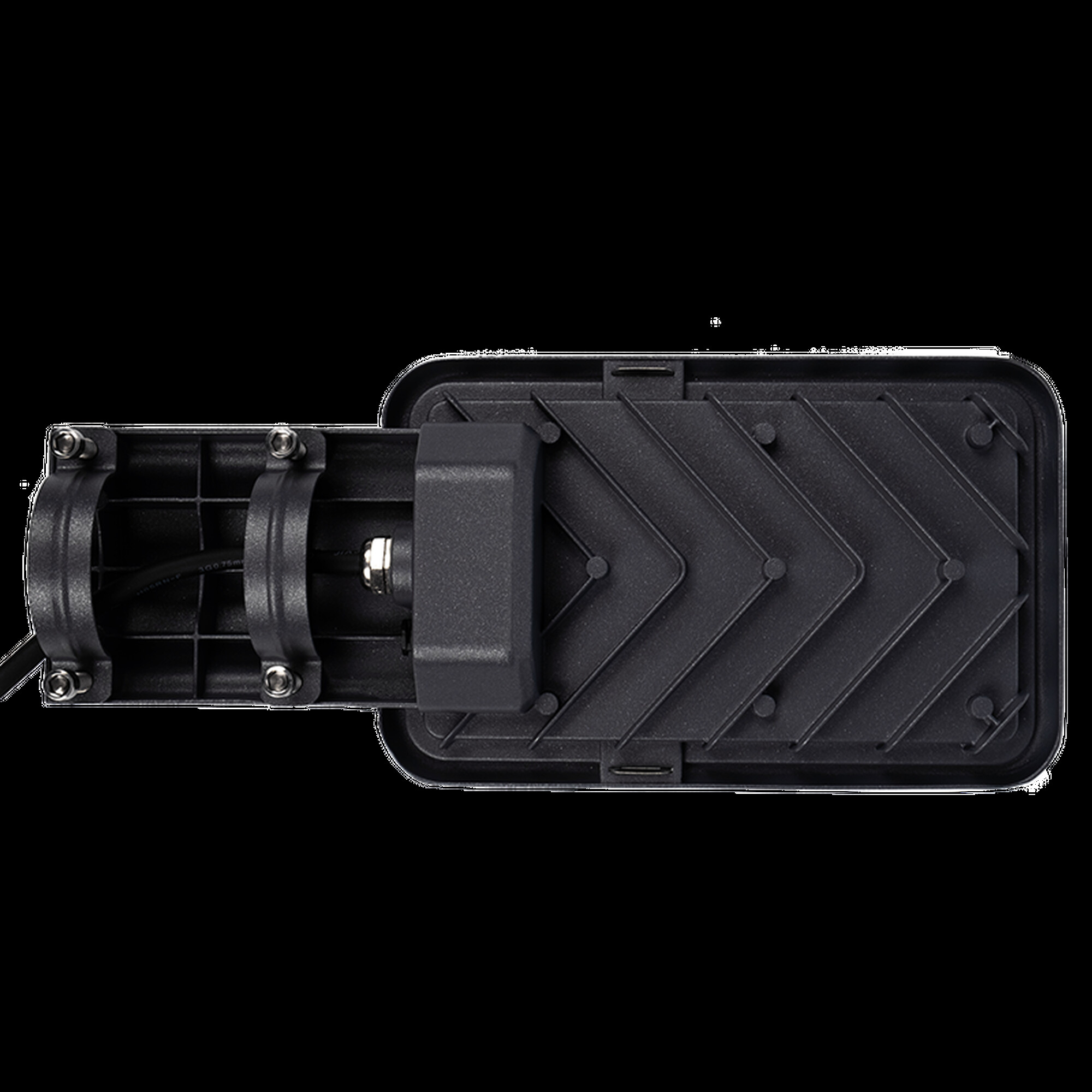 Светильник светодиодный консольный PSL 08 50w 5000K GR 120° IP65 Jazzway