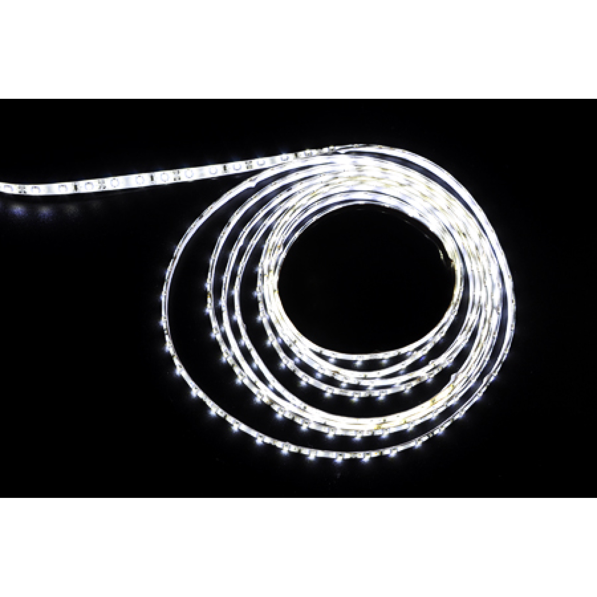 Лента светодиодная стандарт SMD3528 60LED/м 4,8Вт/м 12В IP65 Цвет:Синий (1метр) 3М SWG