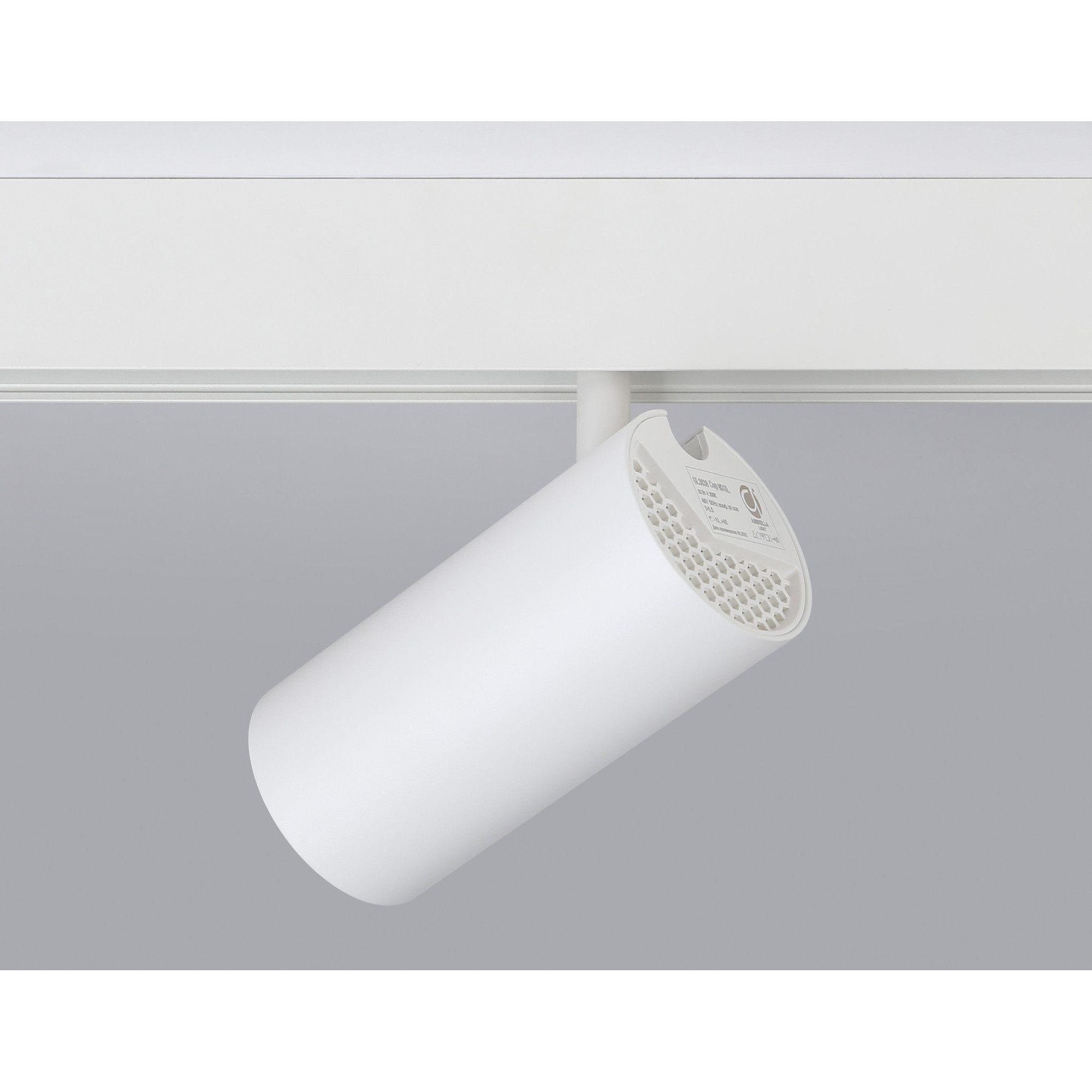 Светильник светодиодный трековый для шинопровода Magnetic GL3838 WH белый IP20 20W 4200K 48V Ambrell