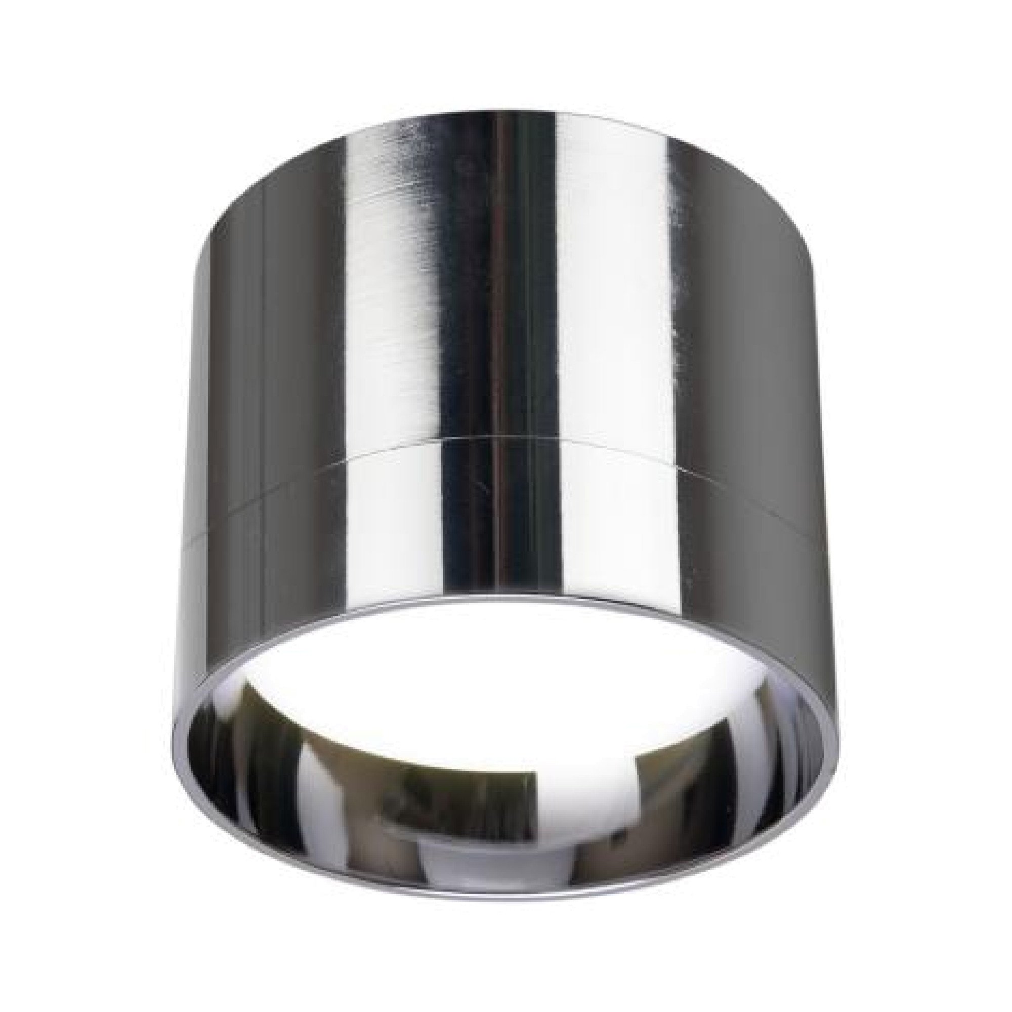 Светильник накладной HL353 12W, 220V, GX53, хром Feron