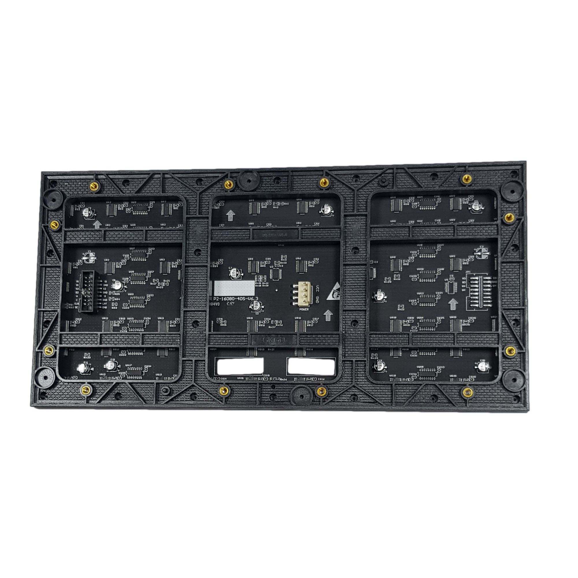 Модуль светодиодный Indoor P2 SMD1515 RGB (320*160mm) CH30D-C007 GKGD