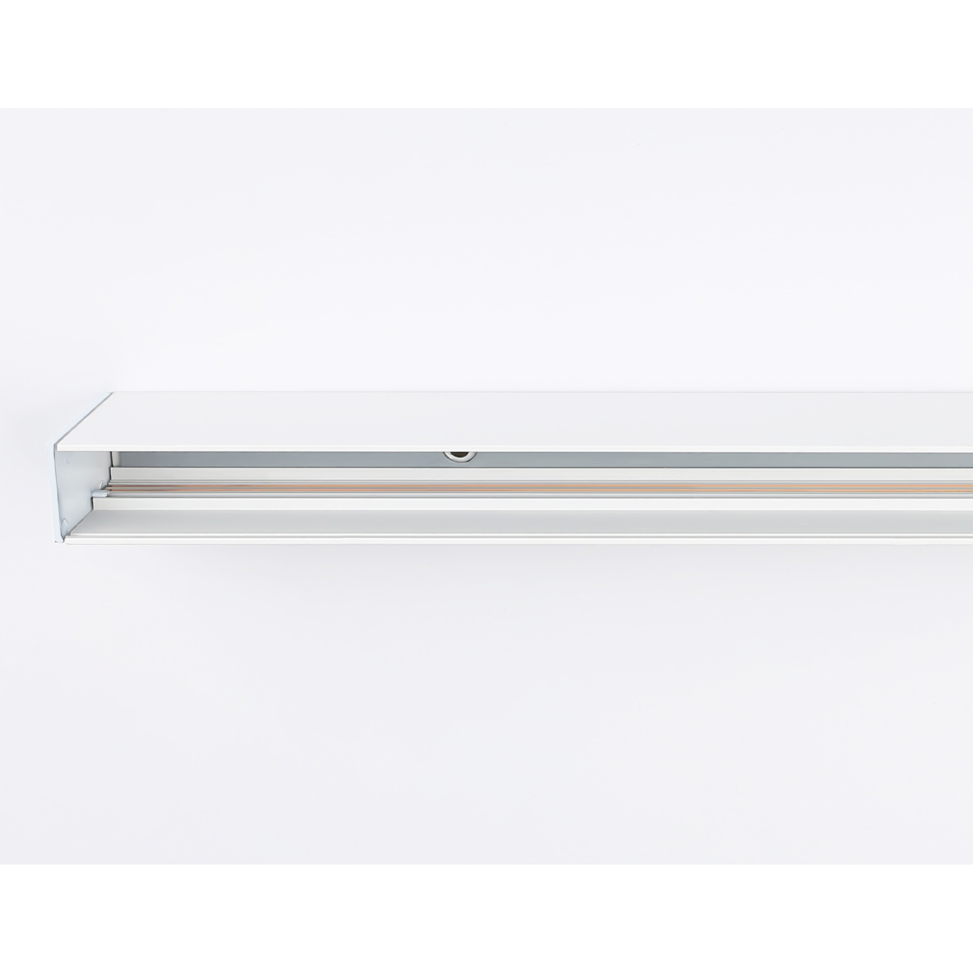 Шинопровод низковольтный накладной/подвесной Magnetic GL3302 WH белый IP20 48V Ambrella light