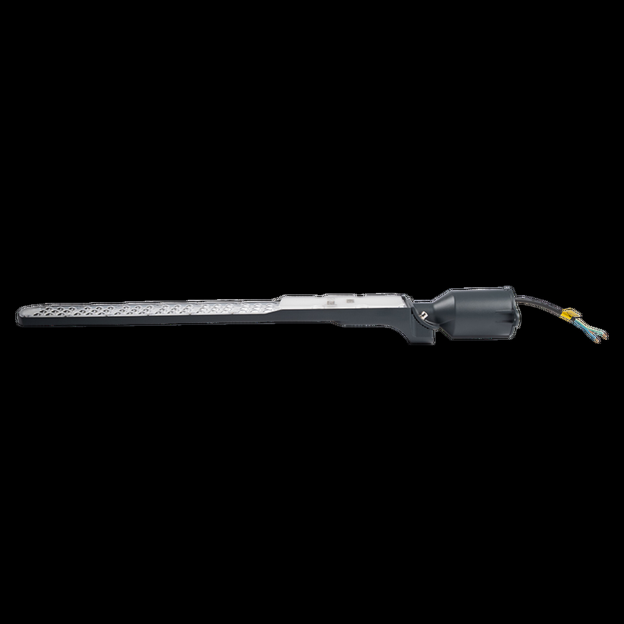 Светильник светодиодный консольный PSL 09 150W 5000K GR IP65 Jazzway 
