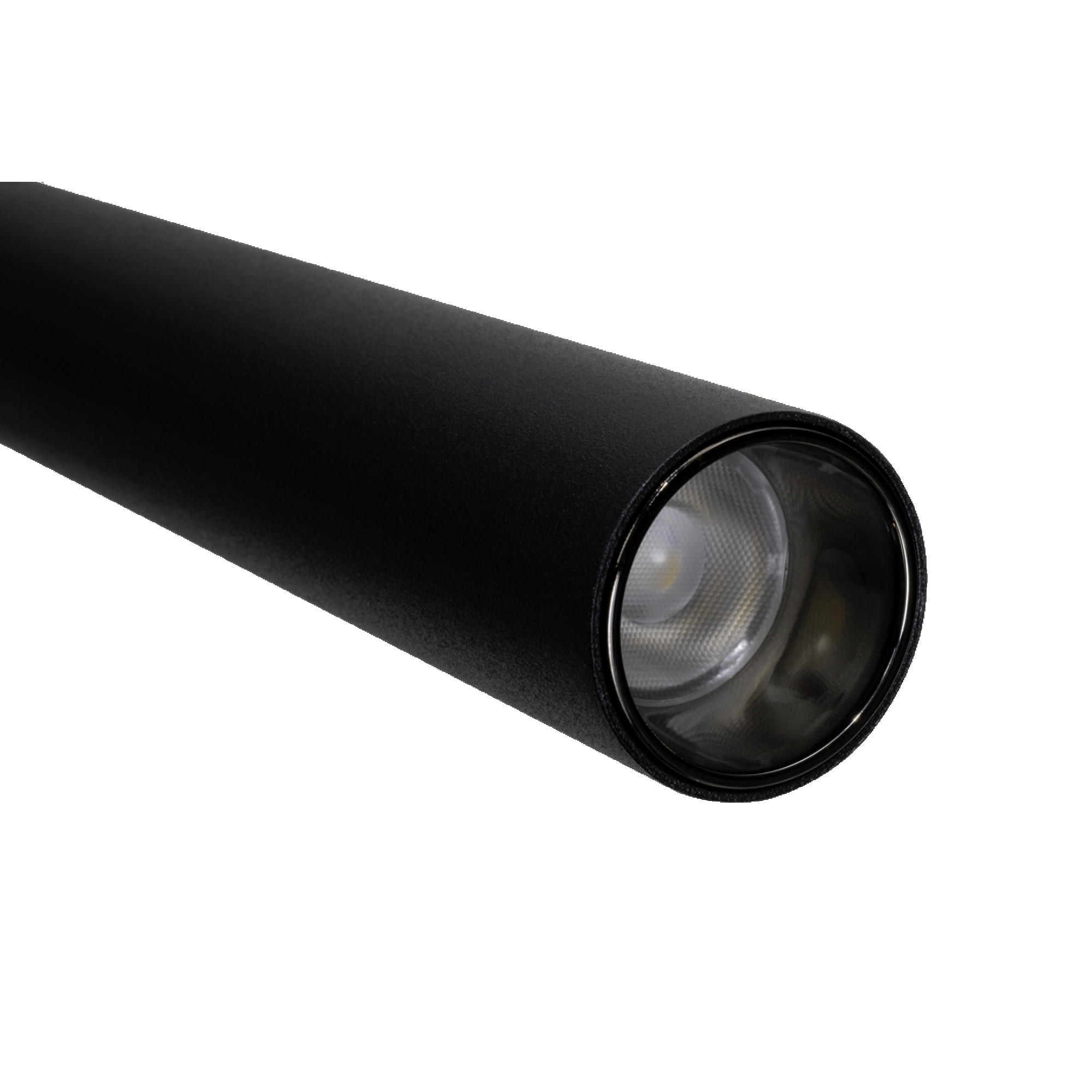 Светильник трековый подвесной SY 7W черный 4000К SY-601243-BL-7-36-NW SWG