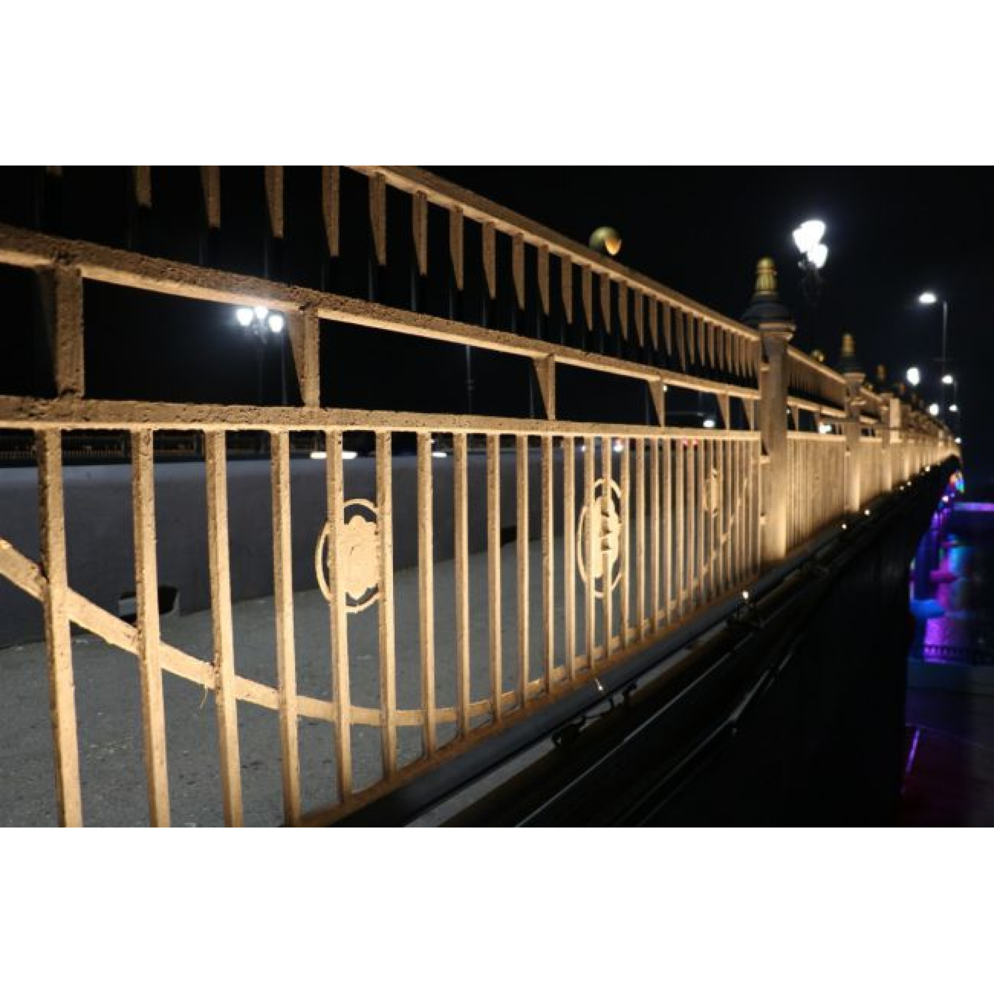 Прожектор линейный архитектурный WL24-24/12 CW 0,5м. (24v - 12вт.)