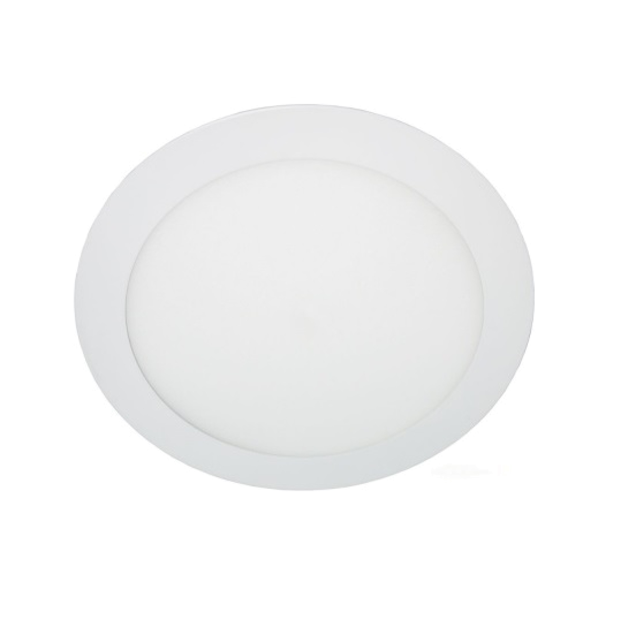 Светильник встраиваемый круглый AL500, 9W, 6400K, 720Lm, белый Feron