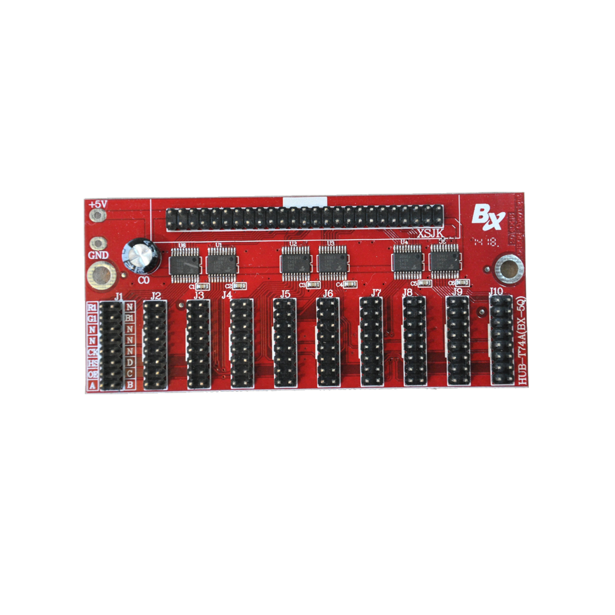 Хаб HUB-T74A(BX-5Q)