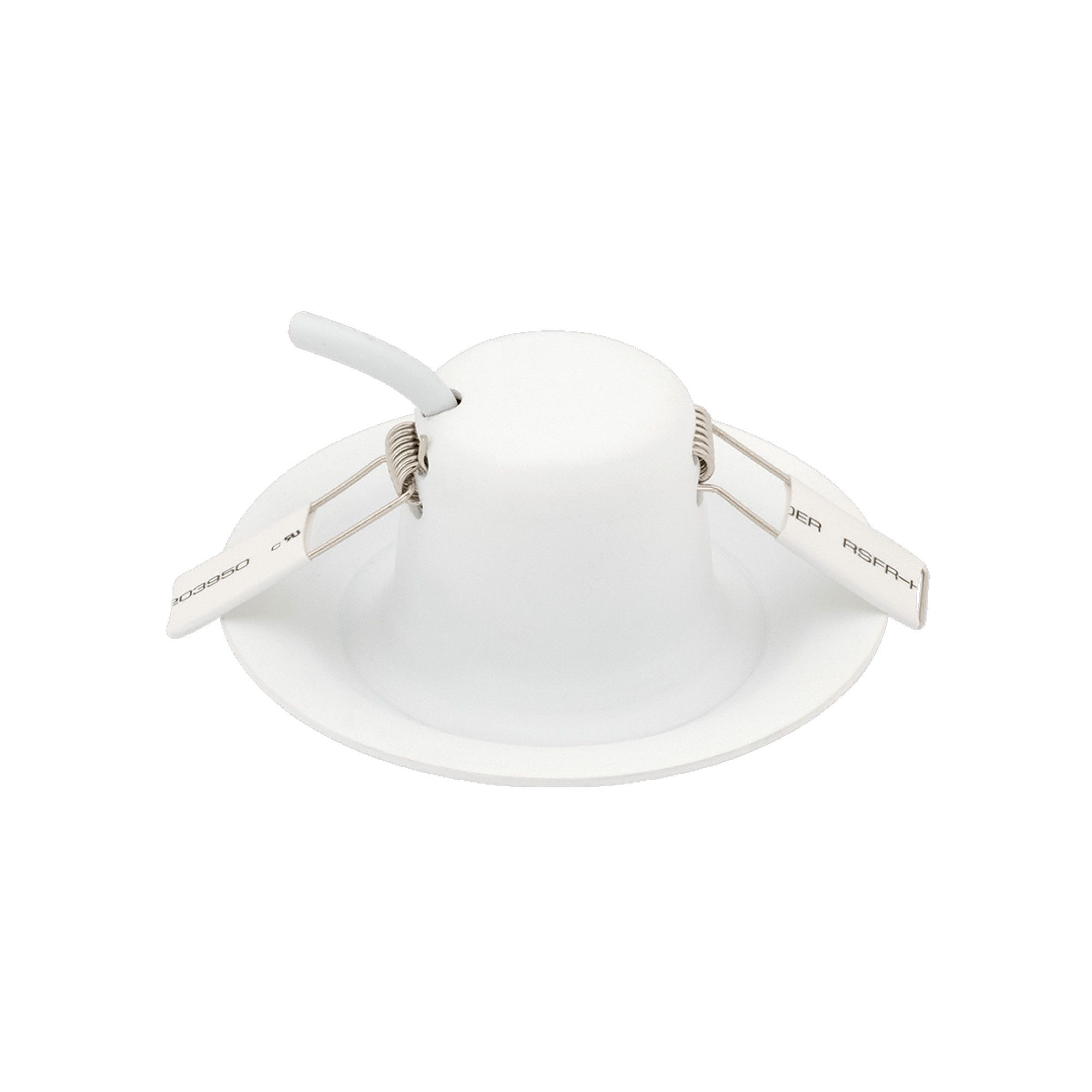 Cветильник встраиваемый мат белый 4000K 7W (SIMPLE2-7W-W-NW) LC1508-7W-W SWG