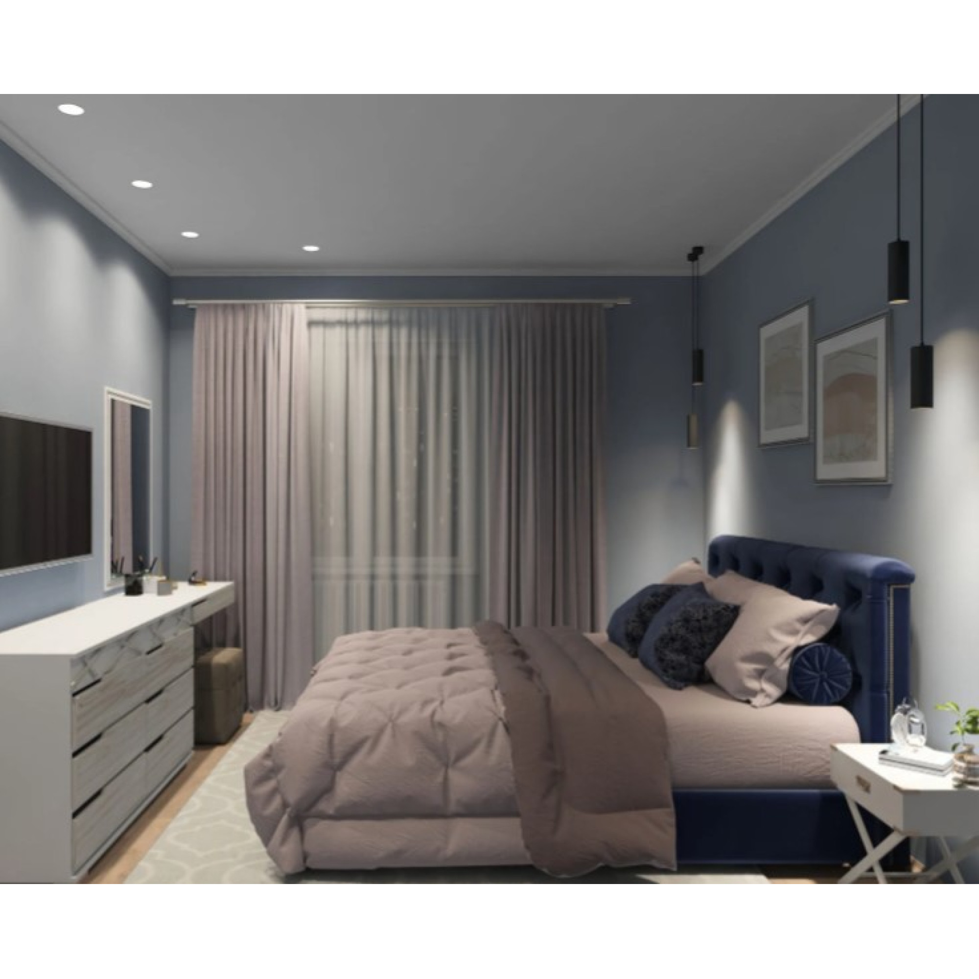 Точечный встраиваемый светильник DK3026-WH Denkirs