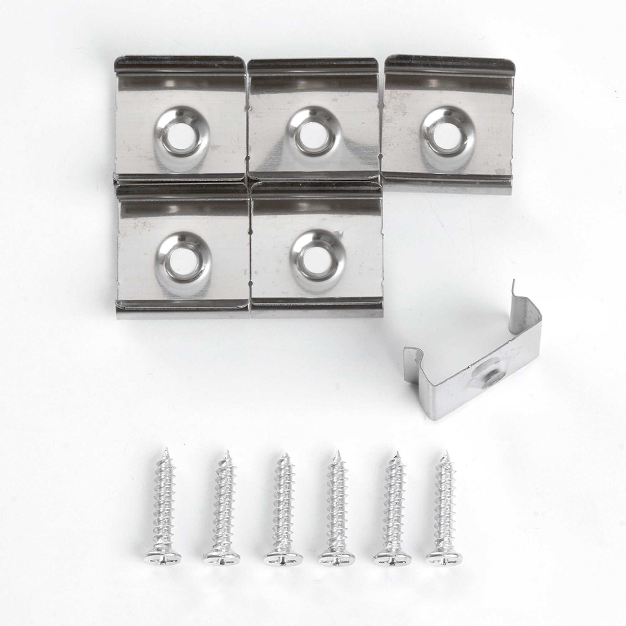 Крепеж для профиля САВ261 LD373 (комплект 6шт) Feron