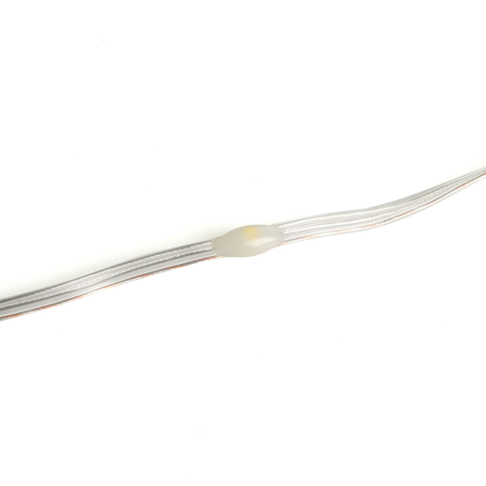 Гирлянда - занавес Водопад 230V 200 LED 2*2м, Мультиколор с контроллером, IP20 , сетевой шнур 3м в комплекте Feron