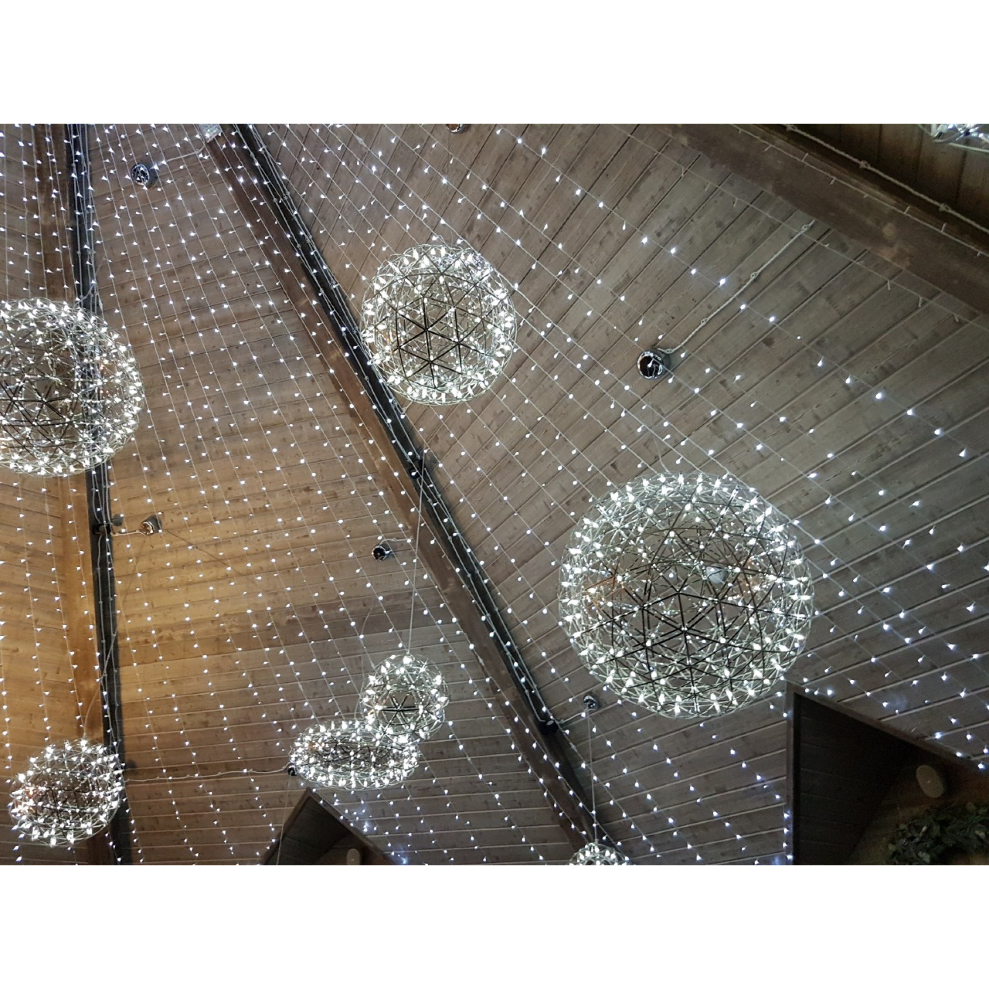 Гирлянда светодиодная 