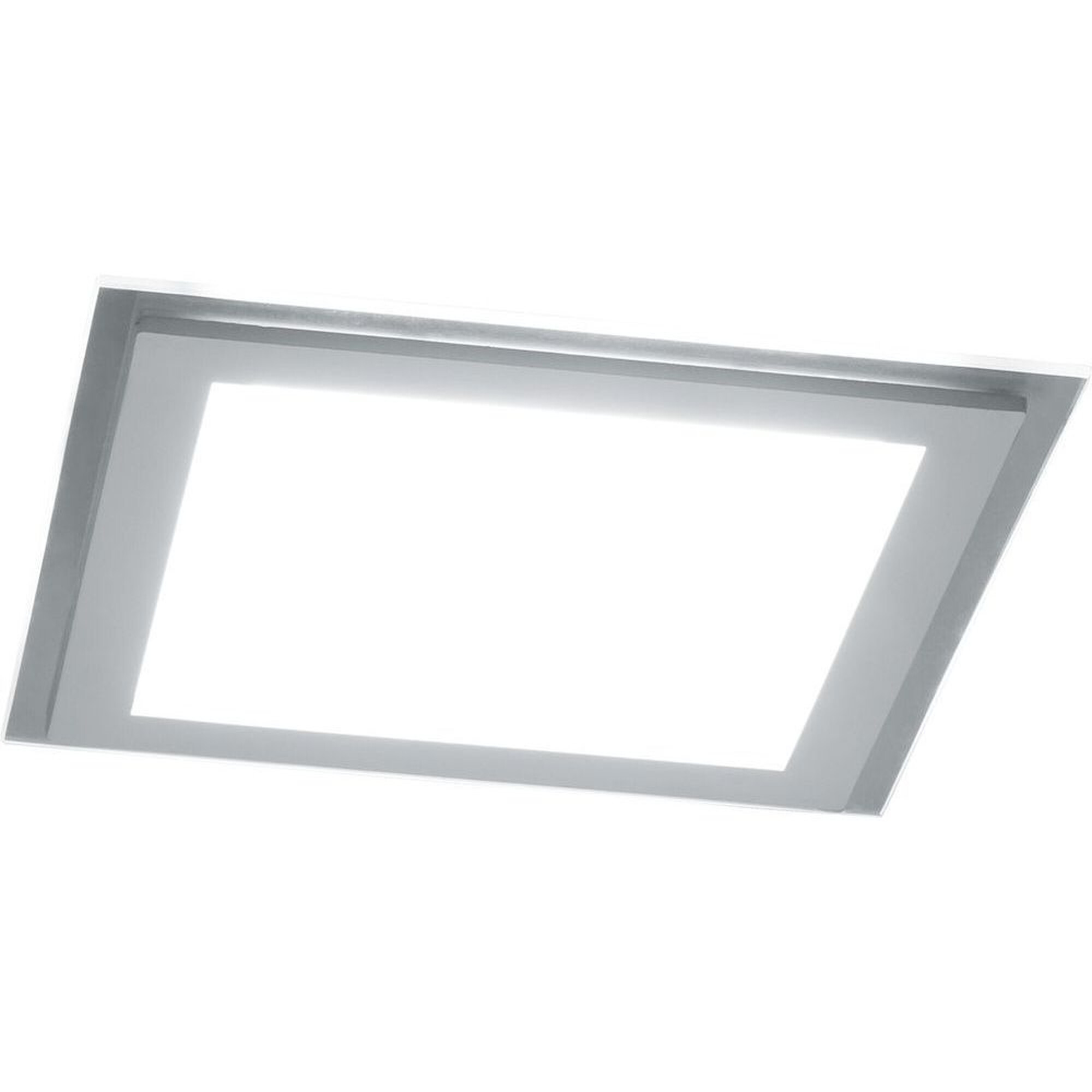 Светильник встраиваемый квадрат AL2111, 6W, 480Lm, 4000K, белый Feron