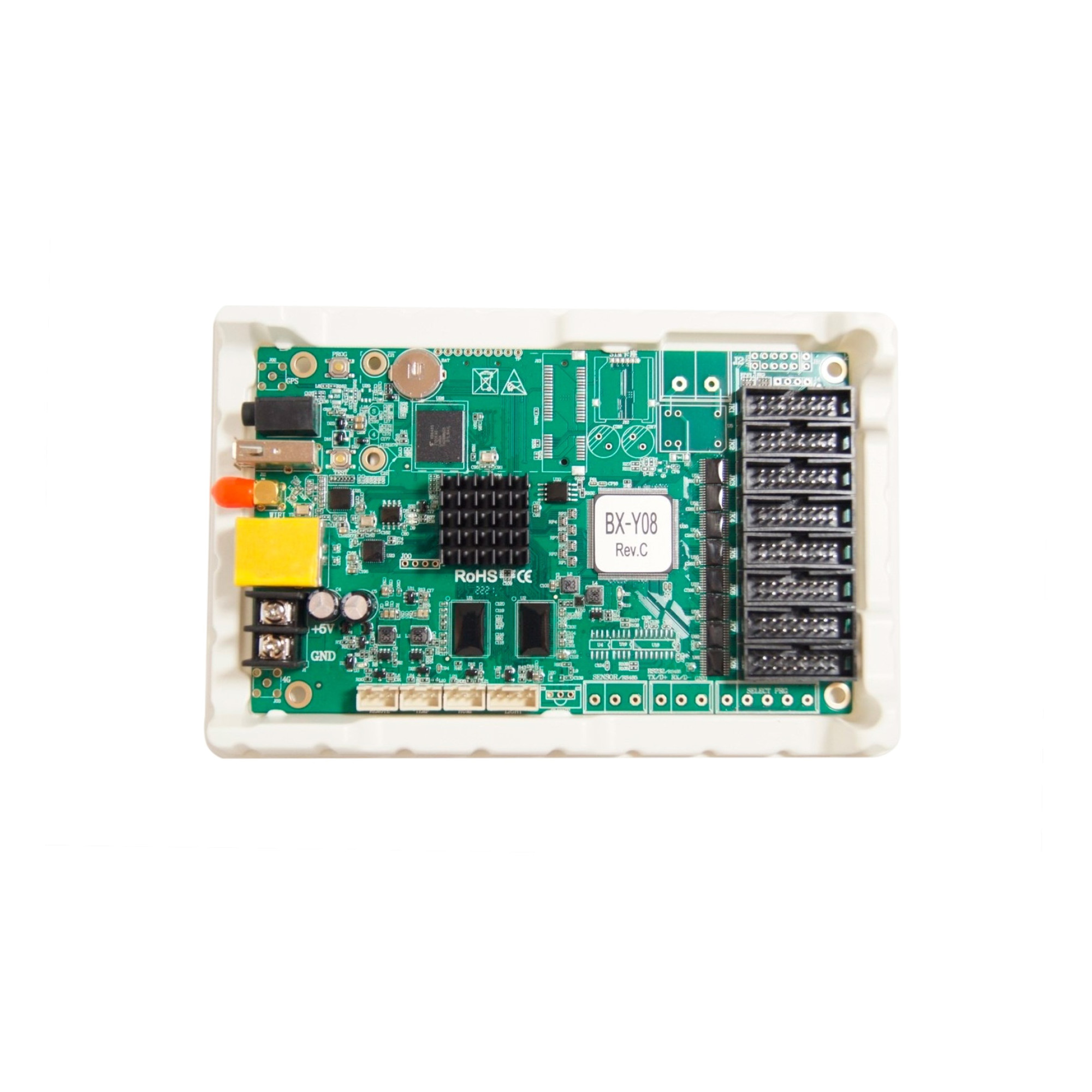 Контроллер BX-Y08WIFI