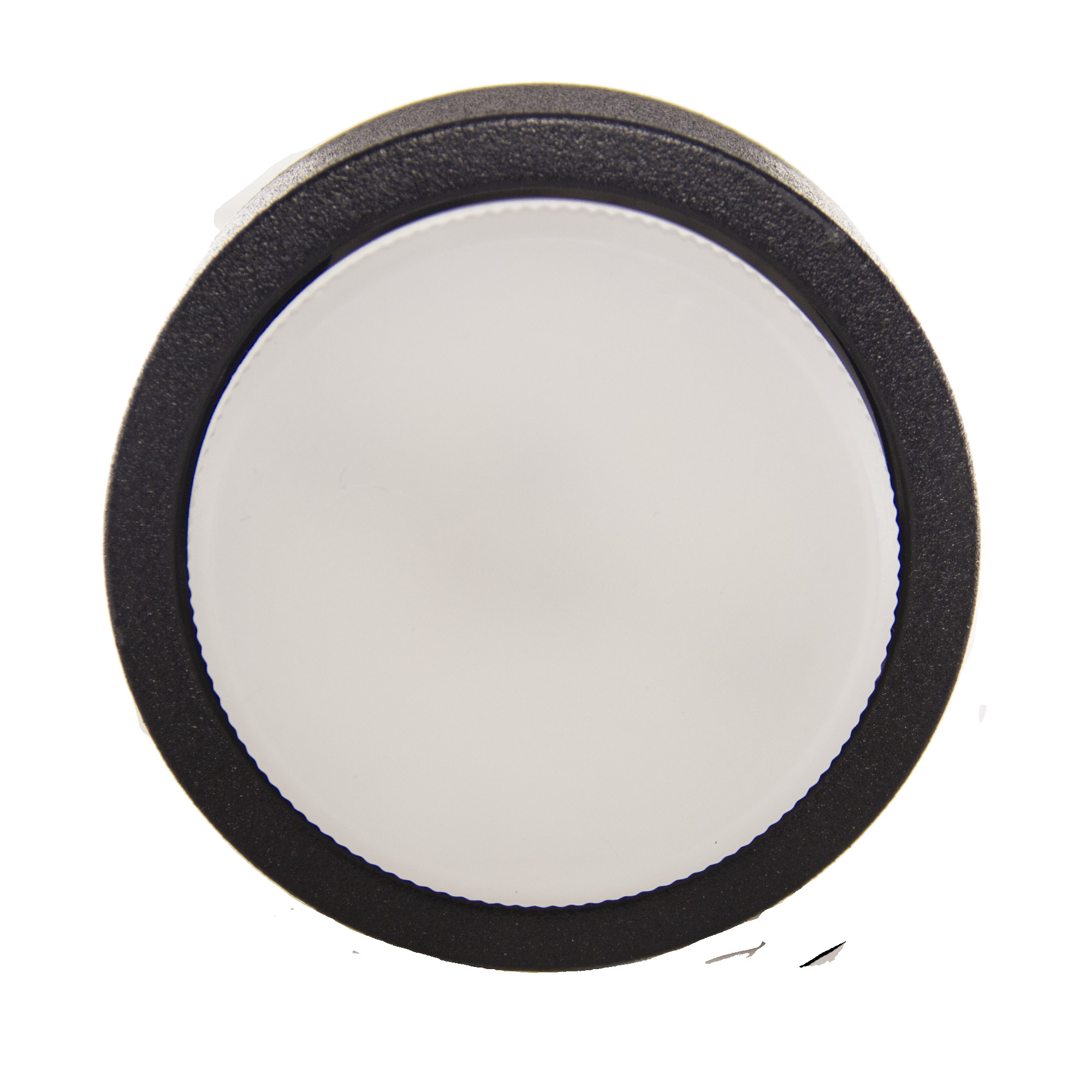 Светильник накладной R75Н черный матовый (муар) Н