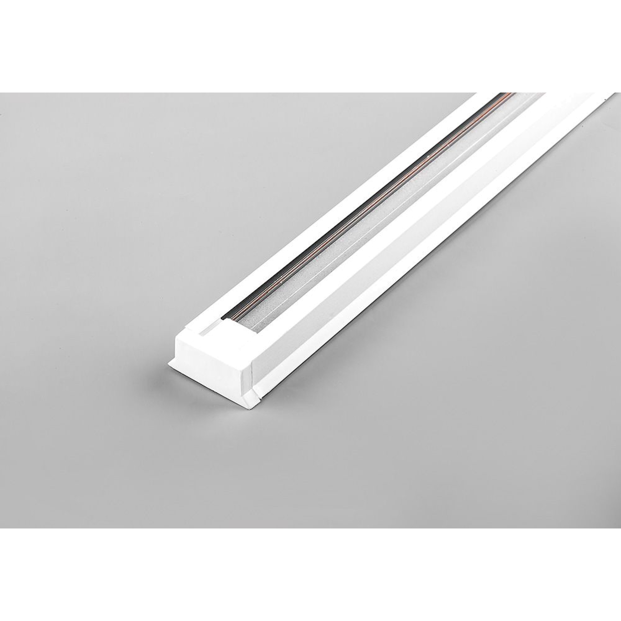 Шинопровод CAB1003 белый, 2м (комплект) Feron