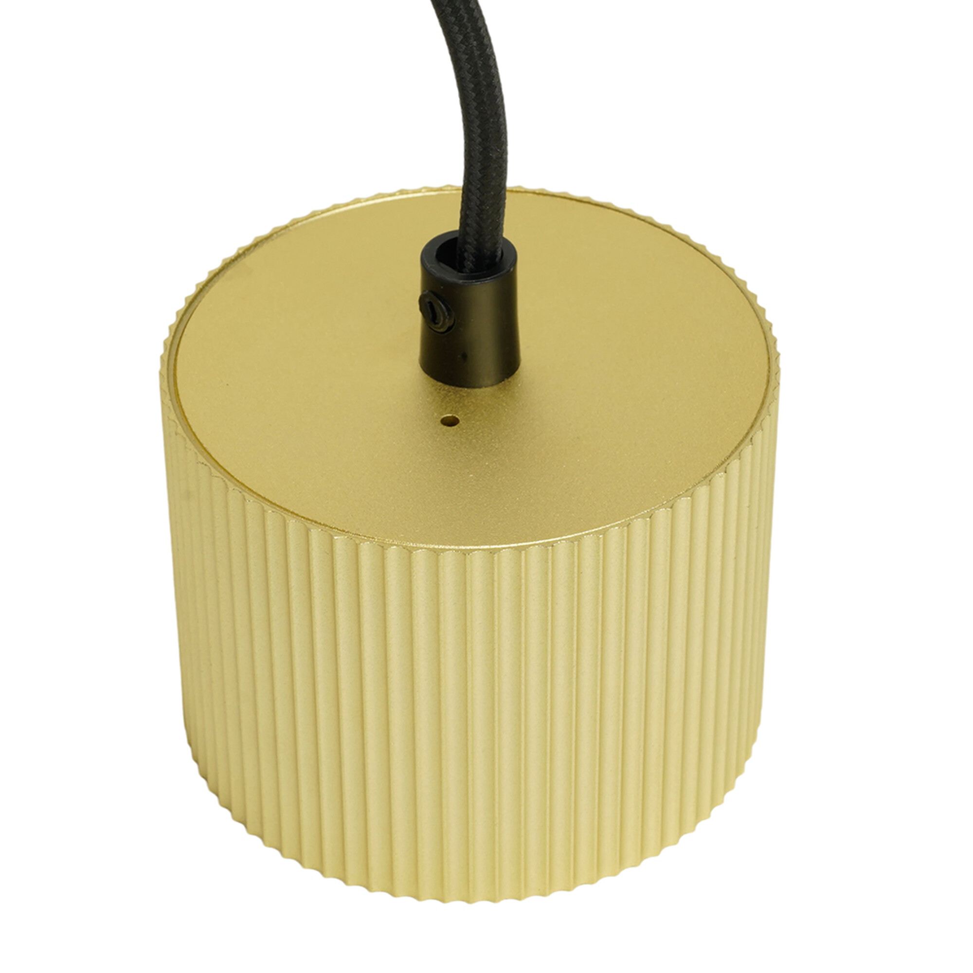 Светильник потолочный Barrel HL4588 ARIA levitation 12W, 230V, GX53, золото + черный Feron