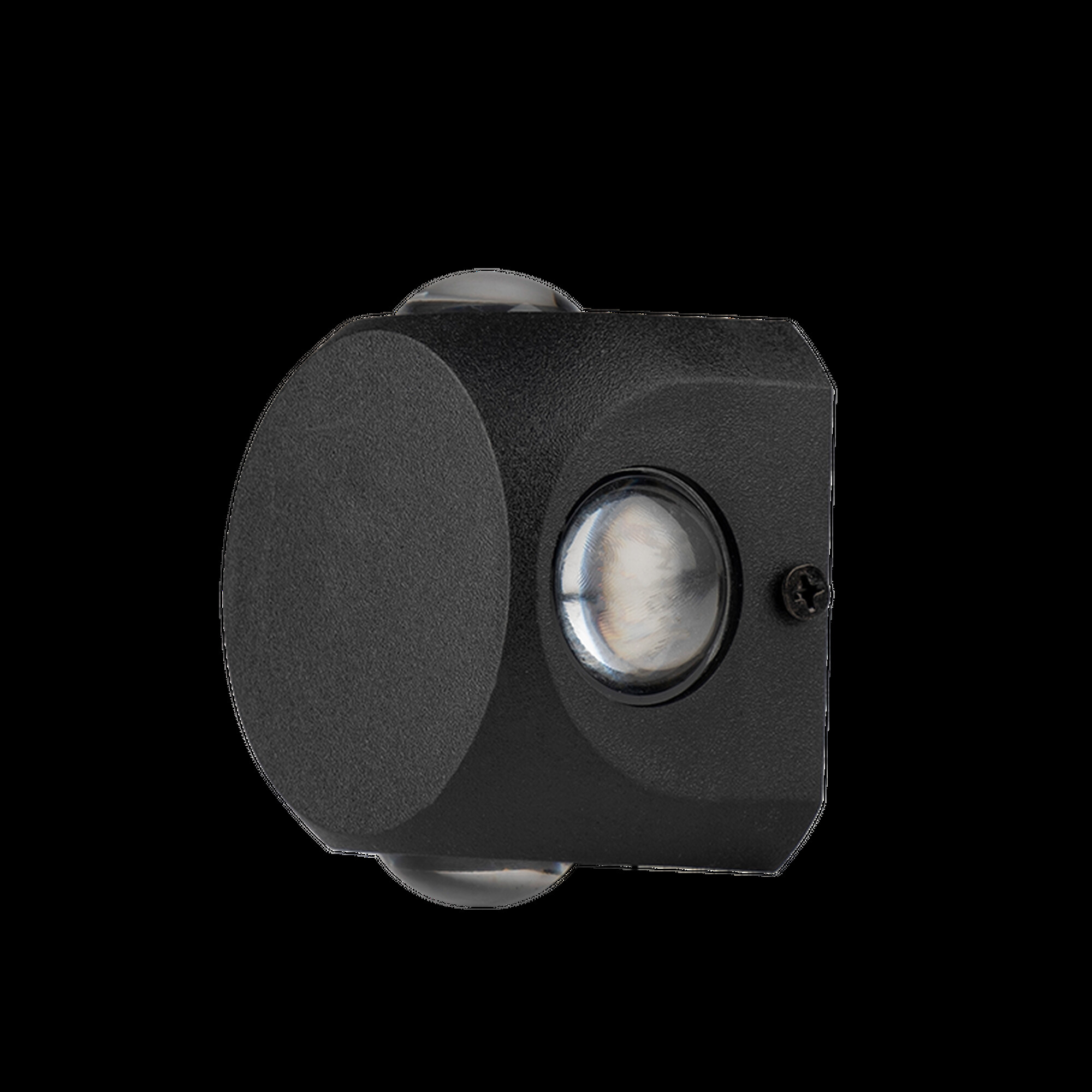 Светильник светодиодный фасадный PWL-07575/80D 4x2w 4000K BL IP54 Jazzway 