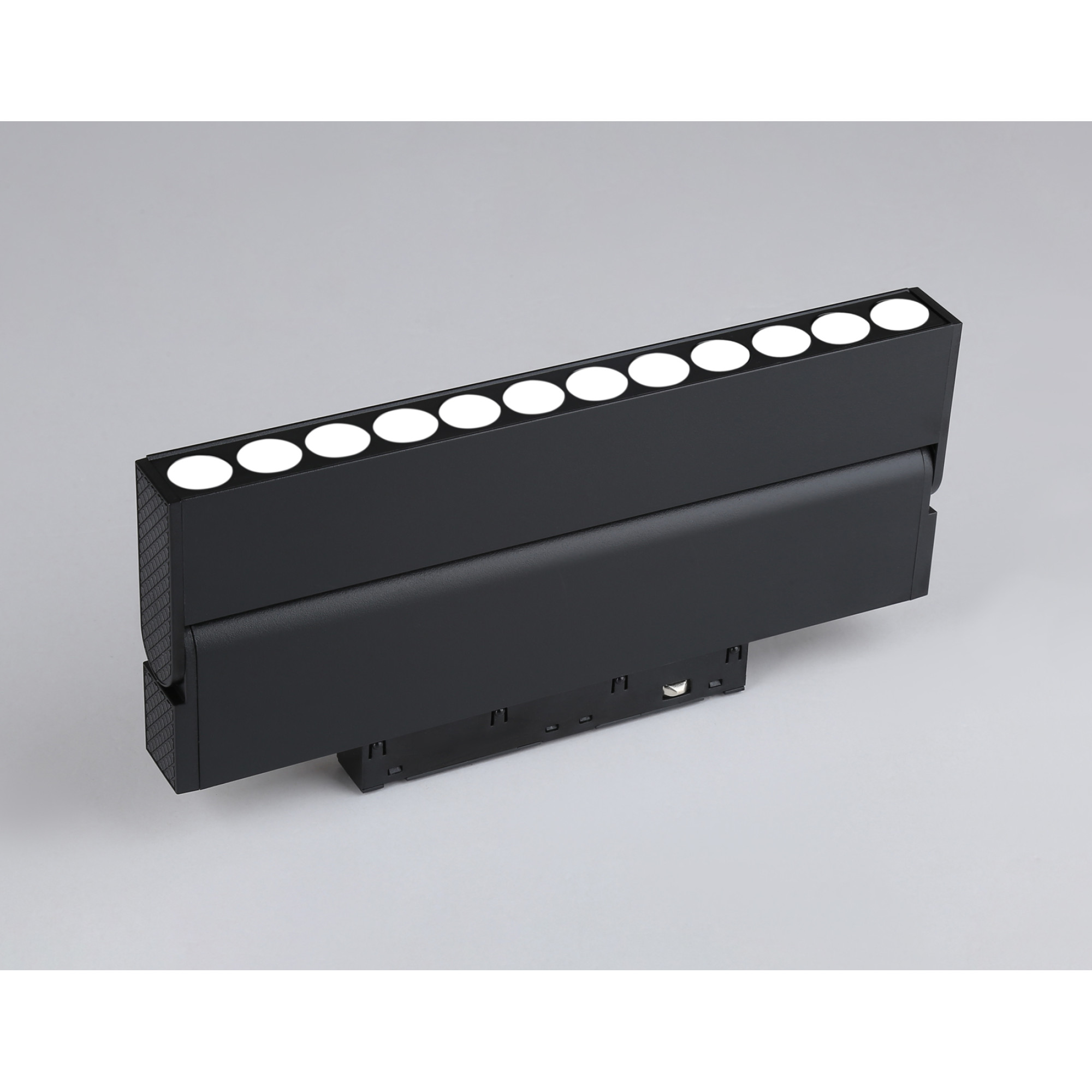 Светильник поворотный для шинопровода Magnetic GL4048 BK черный IP20 12W 4200K 48V 24° Ambrella ligh