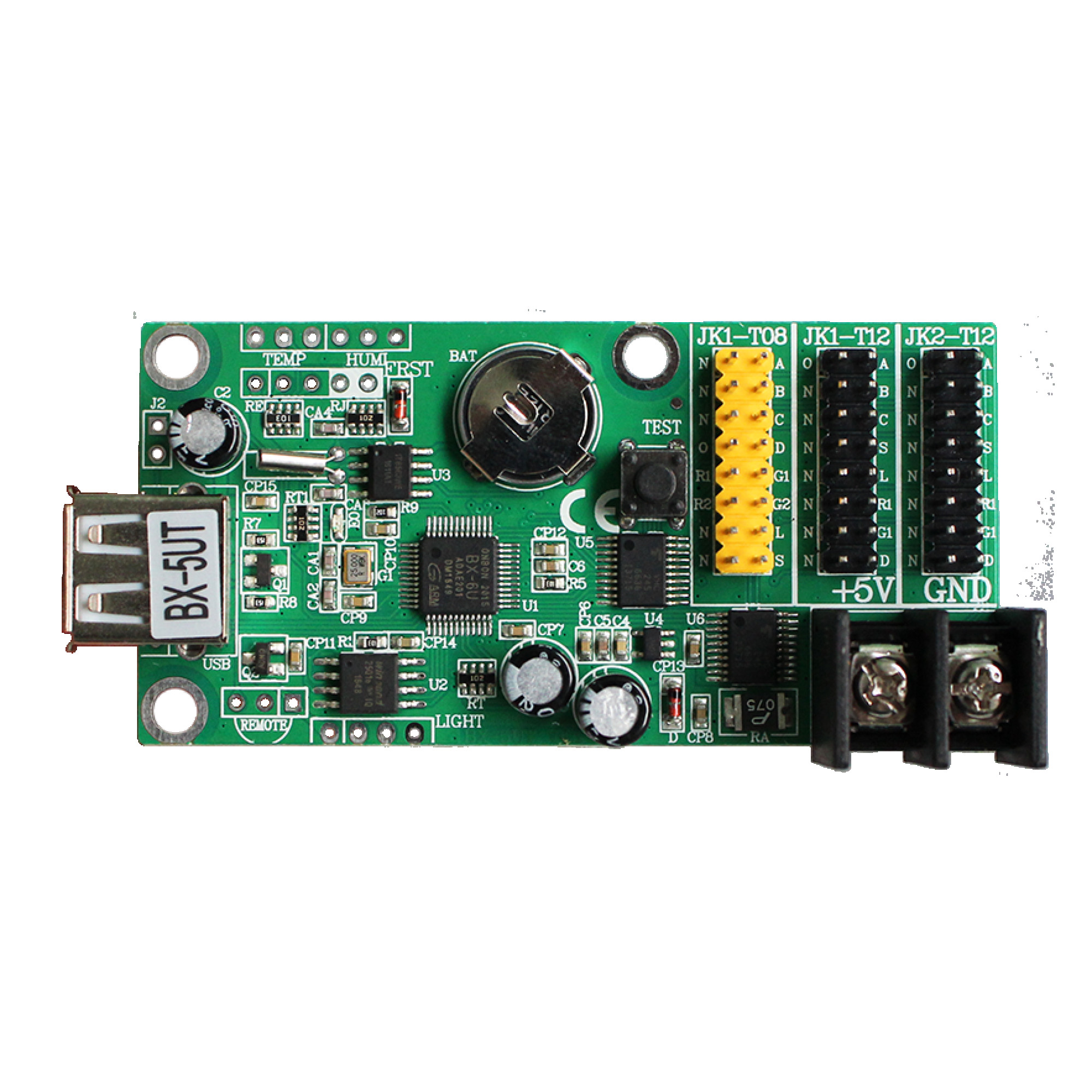 Контроллер BX-5UT