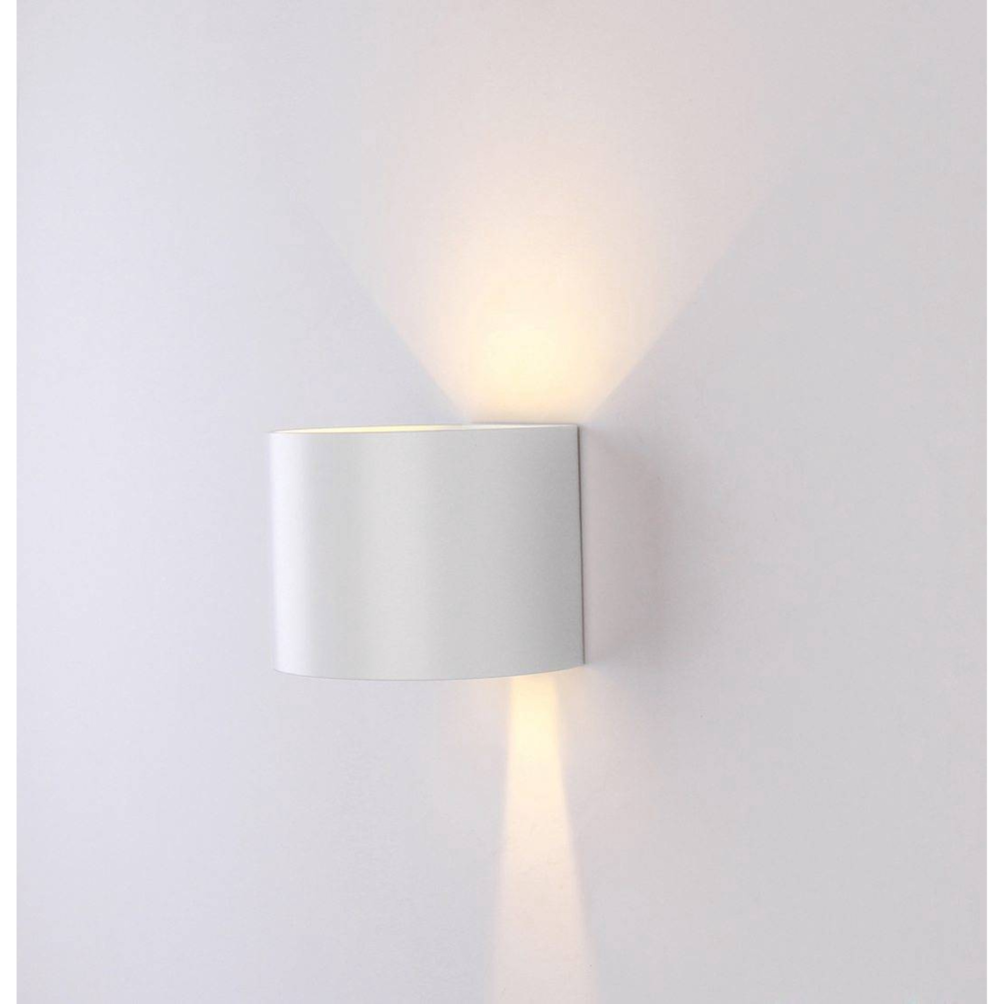 Бра двухстороннее TAPE, Белый, 6Вт, 4000K, IP54, GW-A310R-6-WH-NW SWG