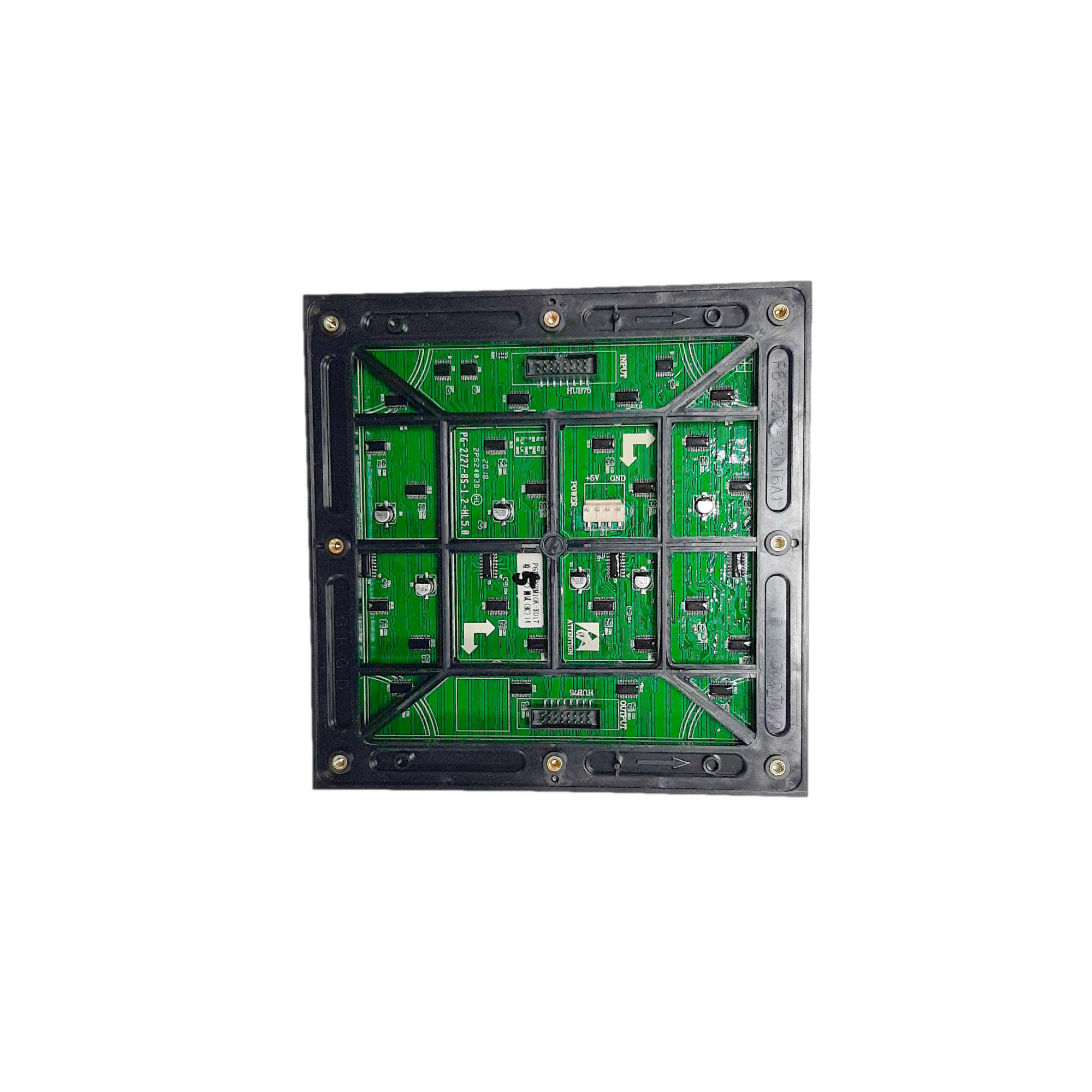 Модуль светодиодный Outdoor P6 SMD1921 RGB (192*192) GM31D-Z226 GKGD