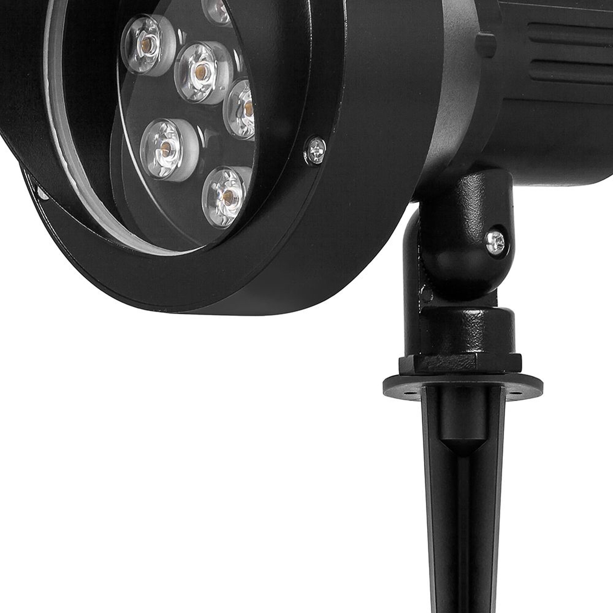 Тротуарный светодиодный светильник на колышке 85-265V, 12W, 6400К, IP65 ,SP2706 Feron