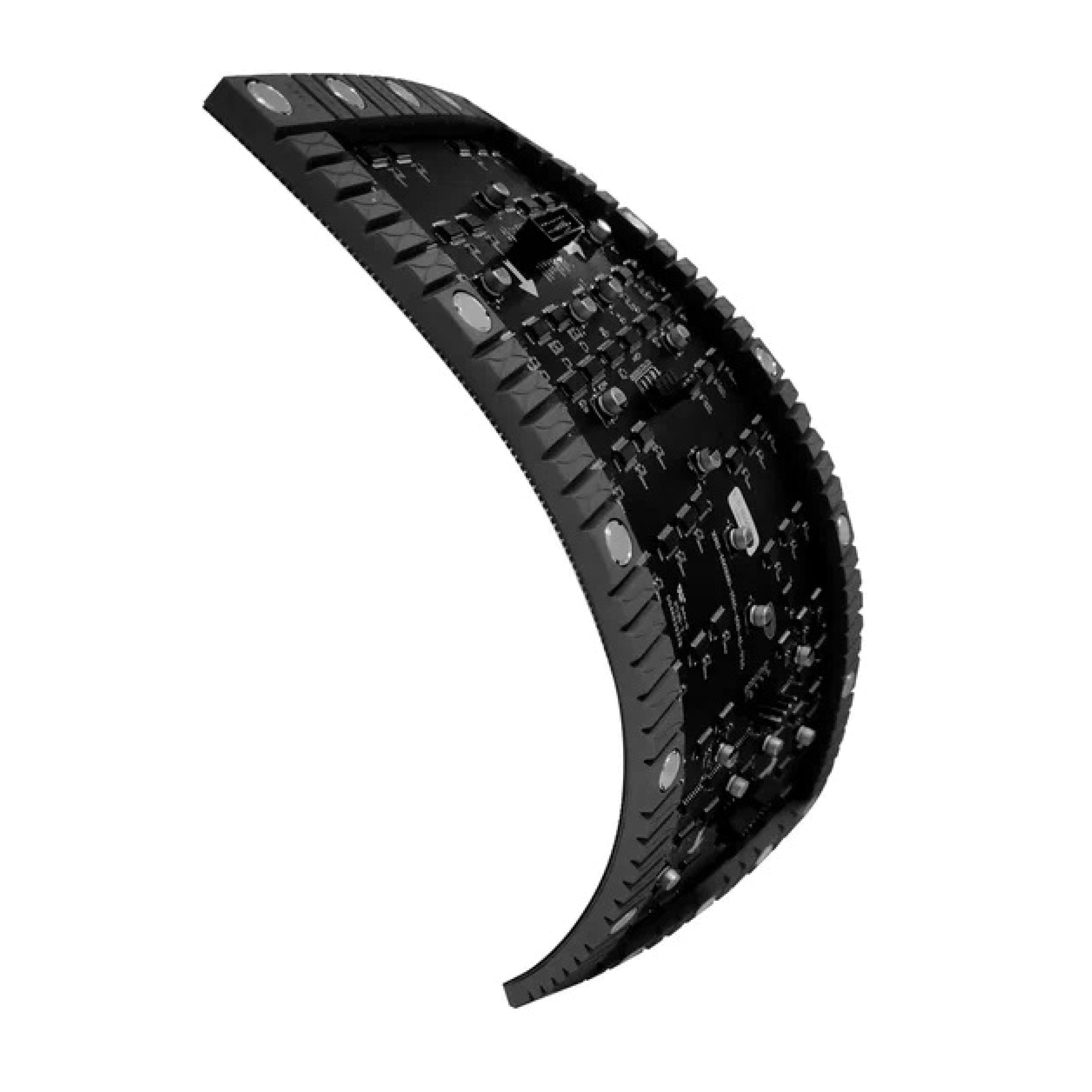 Модуль светодиодный гибкий Indoor P1,86 SMD1515 RGB (320*160mm) GKGD