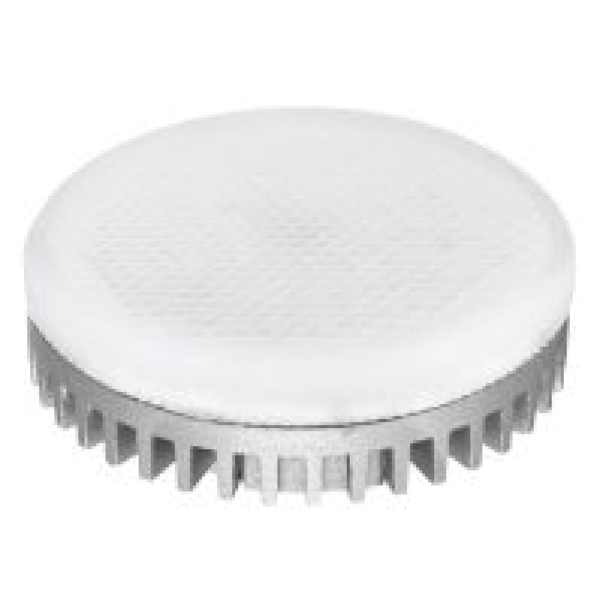 Лампа светодиодная PLED-ECO-GX53  6w  5000K FROST  Jazzway  